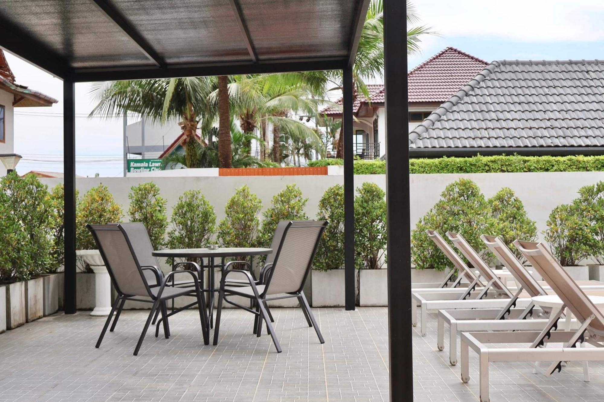 Vakantiehuis Chonlada - 2 Bedroom Pool Access - Kamala Beach