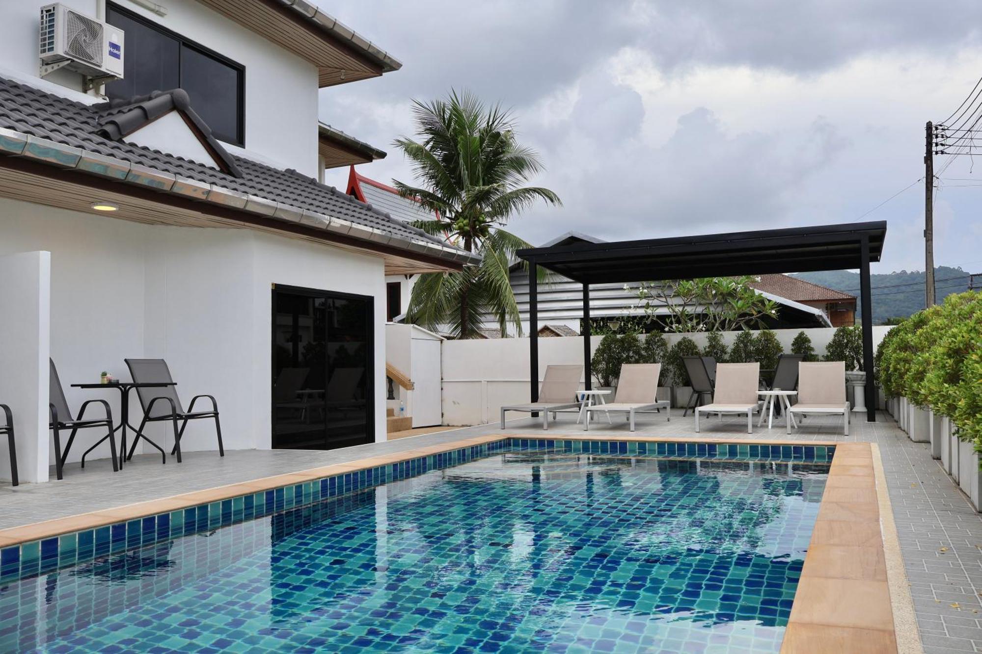 Chonlada - 2 Bedroom Pool Access - * Kamala Beach