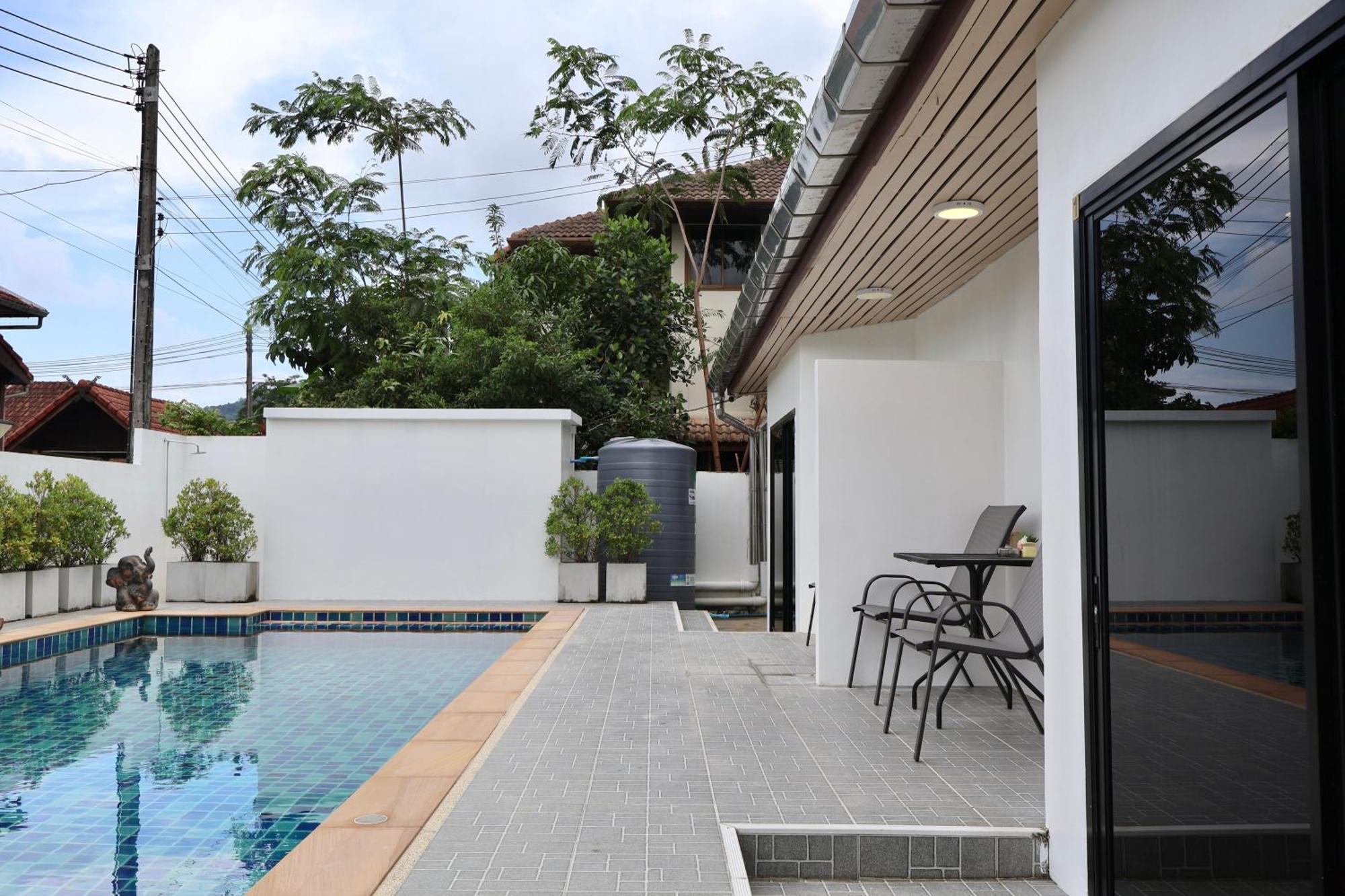 Chonlada - By Prosper Hospitality Rumah percutian