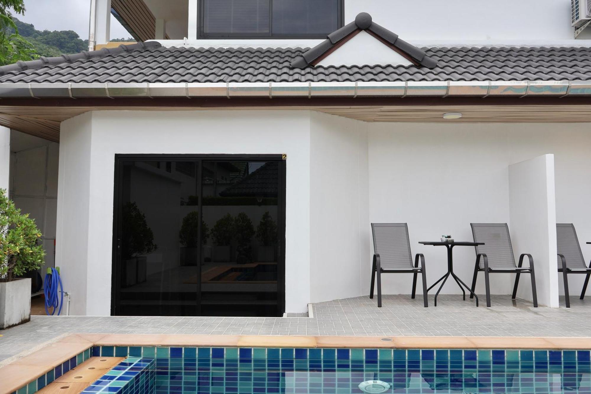 Chonlada - 2 Bedroom Pool Access -
