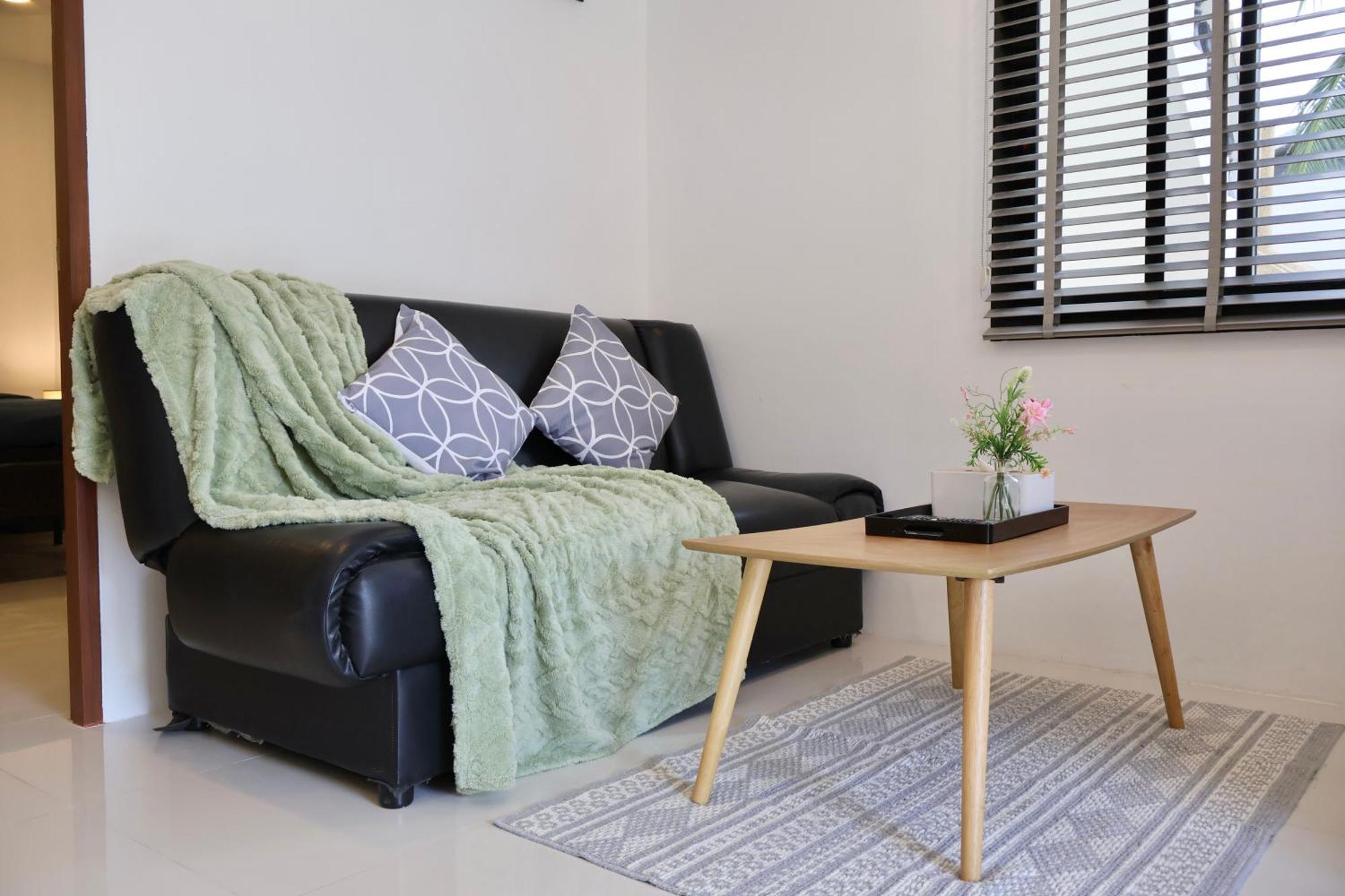 Vakantiehuis Chonlada - 2 Bedroom Pool Access -