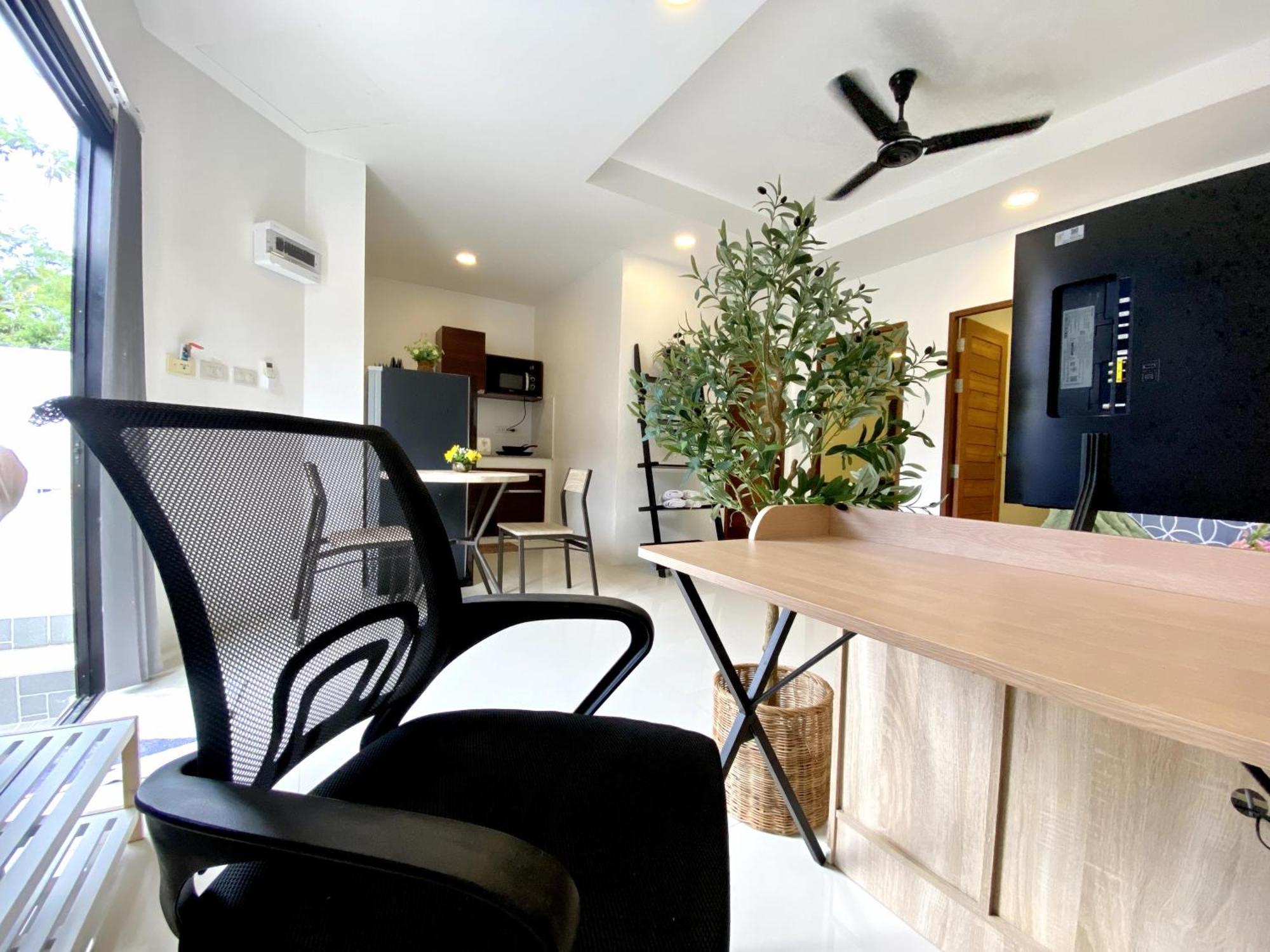 Chonlada - 2 Bedroom Pool Access - Vakantiehuis
