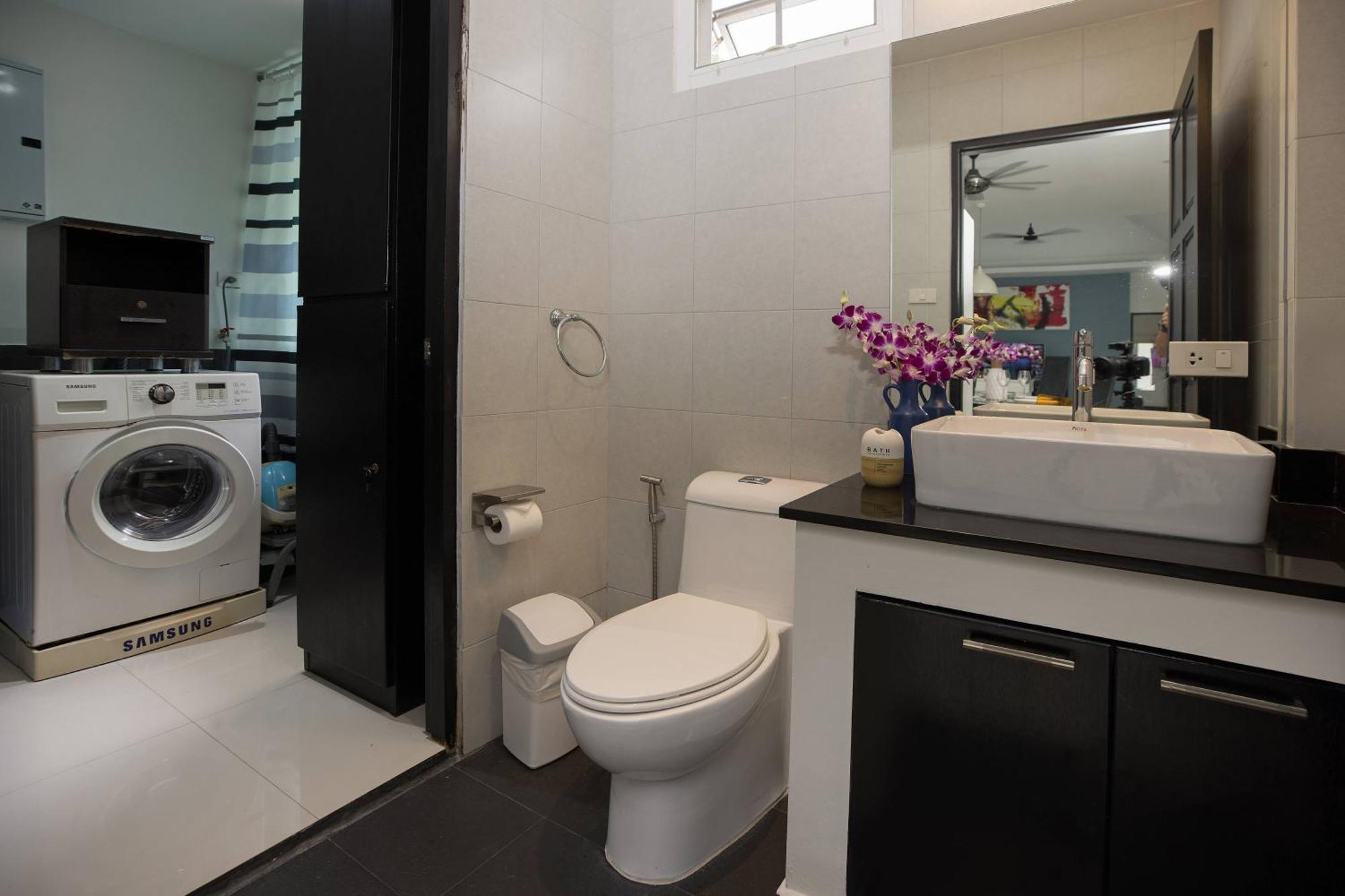 3br Marine With Private Pool, Waterfalls In Naiharn Villa