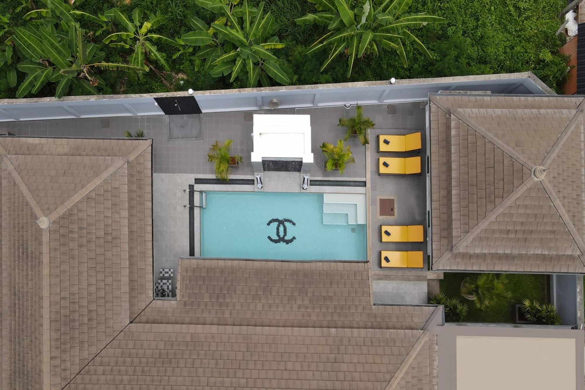 3br Marine With Private Pool, Waterfalls In Naiharn * Rawai
