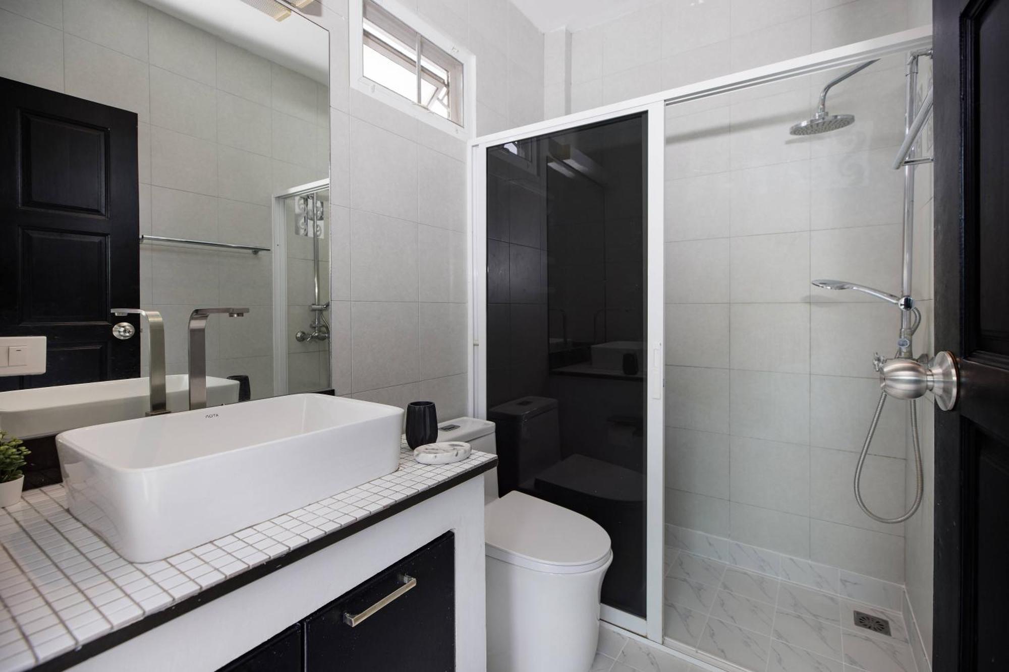 3br Marine With Private Pool, Waterfalls In Naiharn Rawai