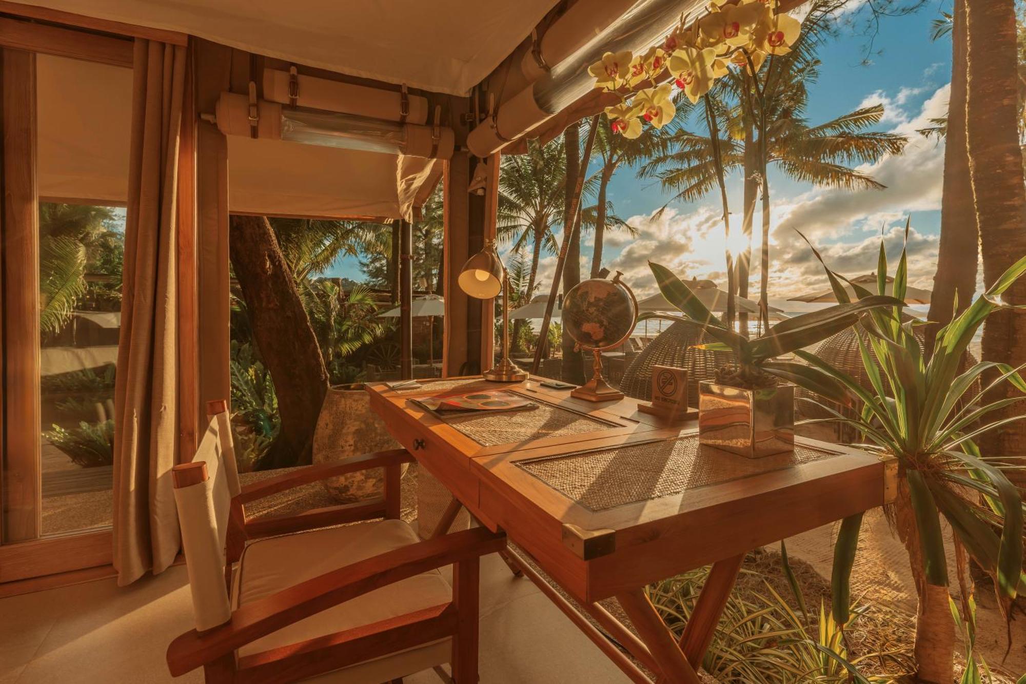 Twinpalms Tented Camp Phuket 5*