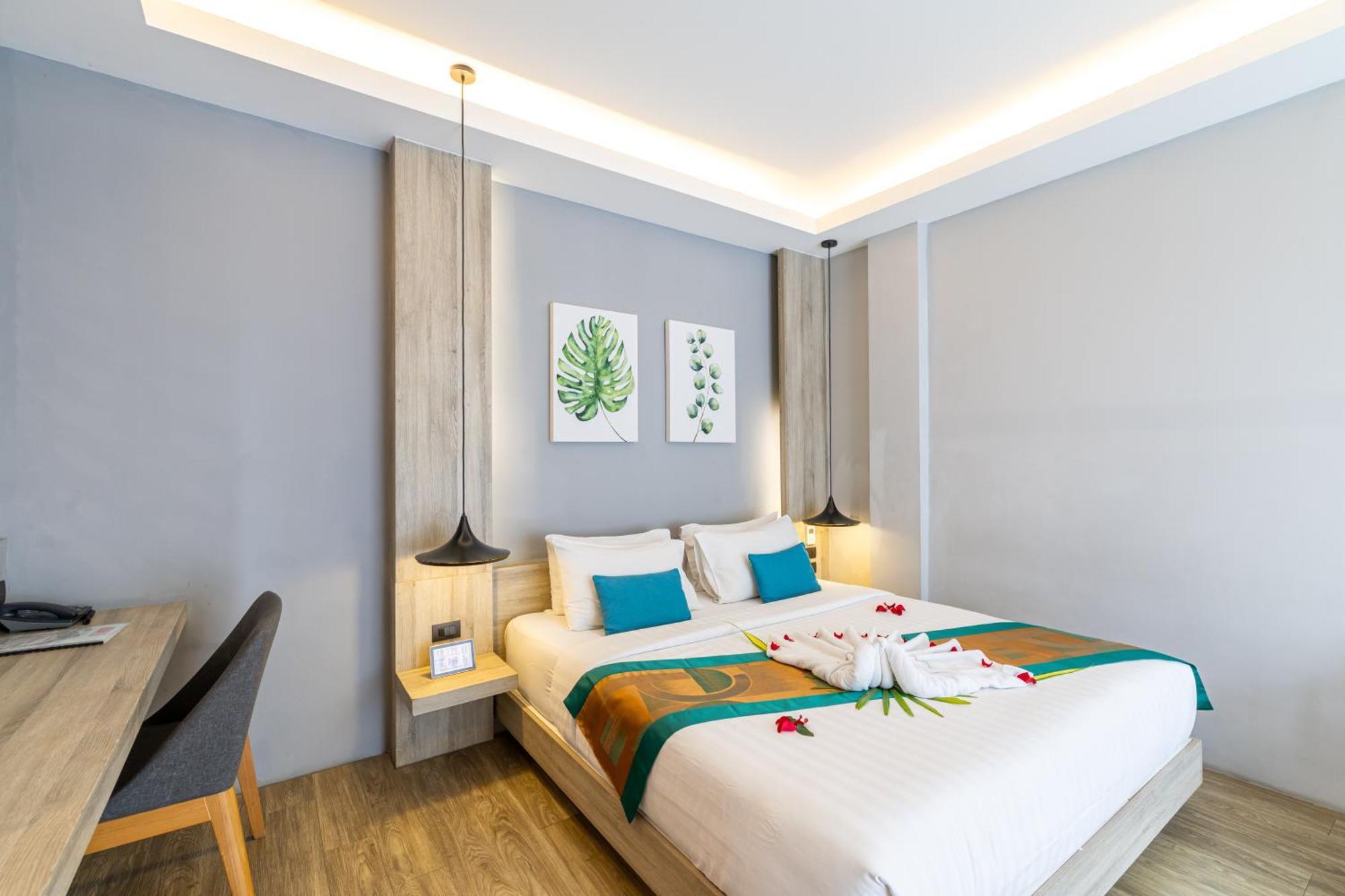 Antiya Hotel 4*