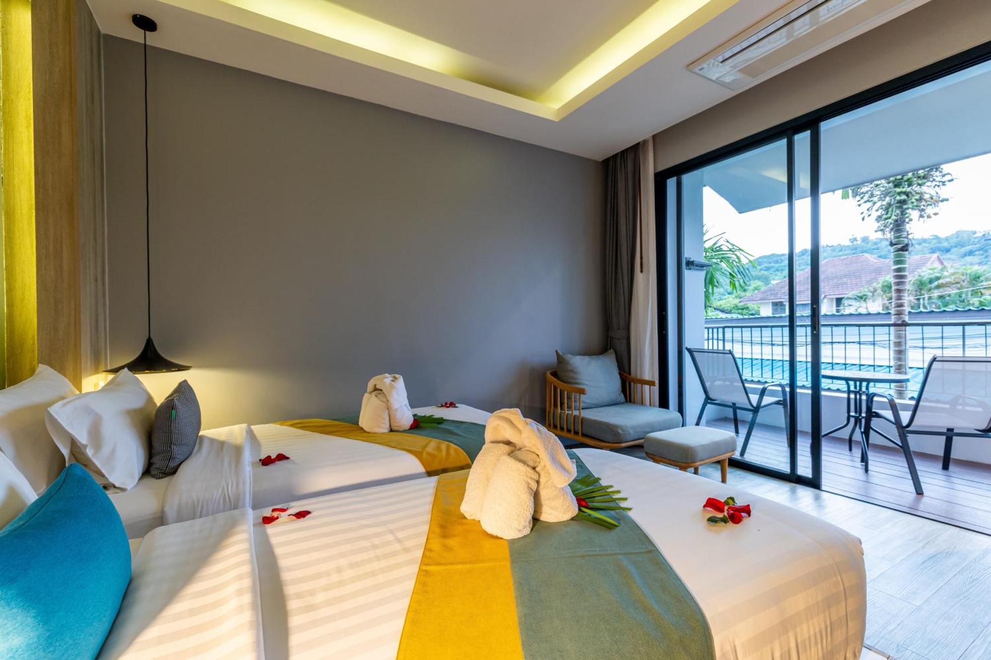 Antiya Hotel Phuket