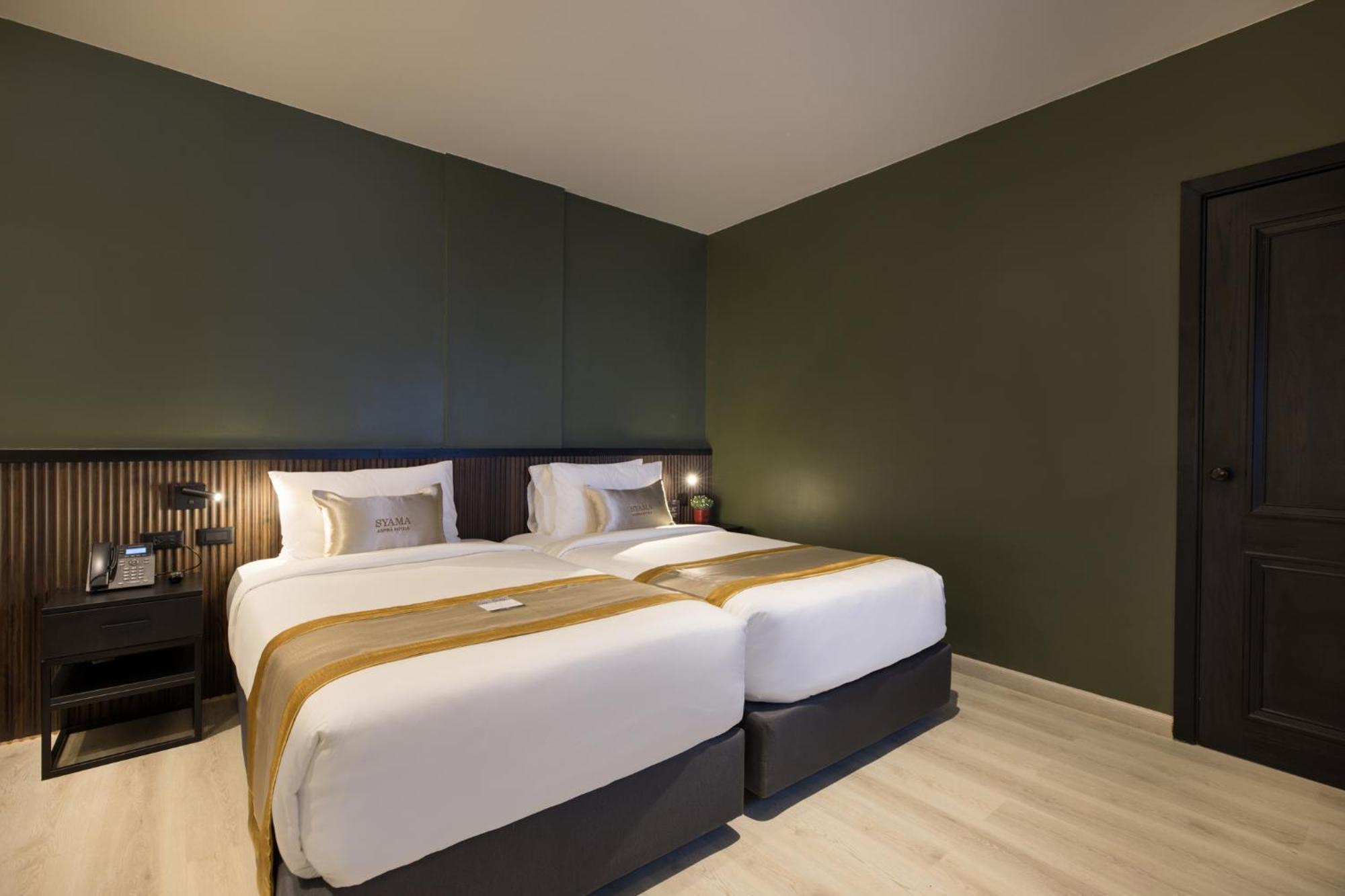 Hotel Syama Mansion Patong, An Aspira Collection