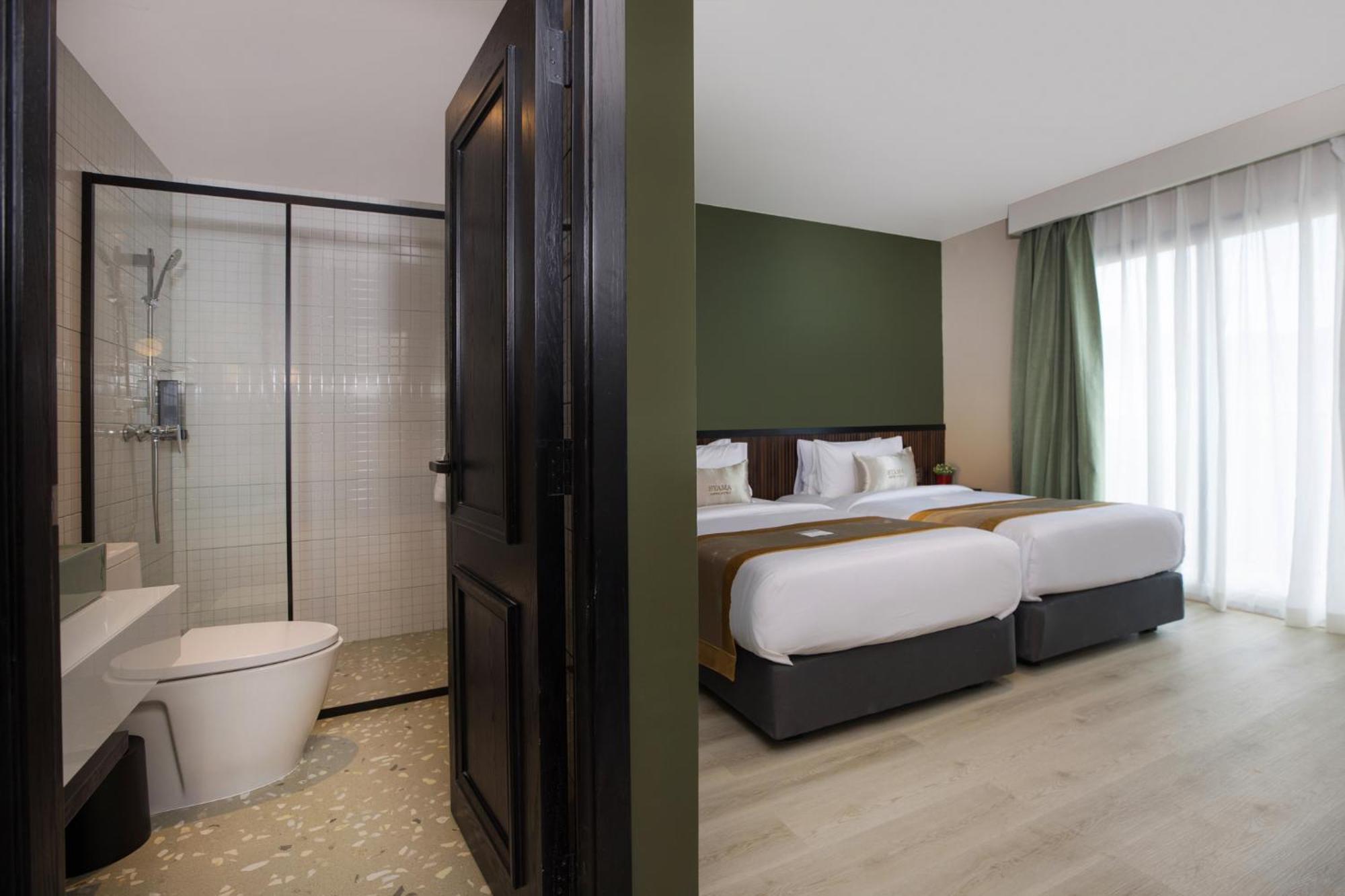 Hotel Syama Mansion Patong, An Aspira Collection