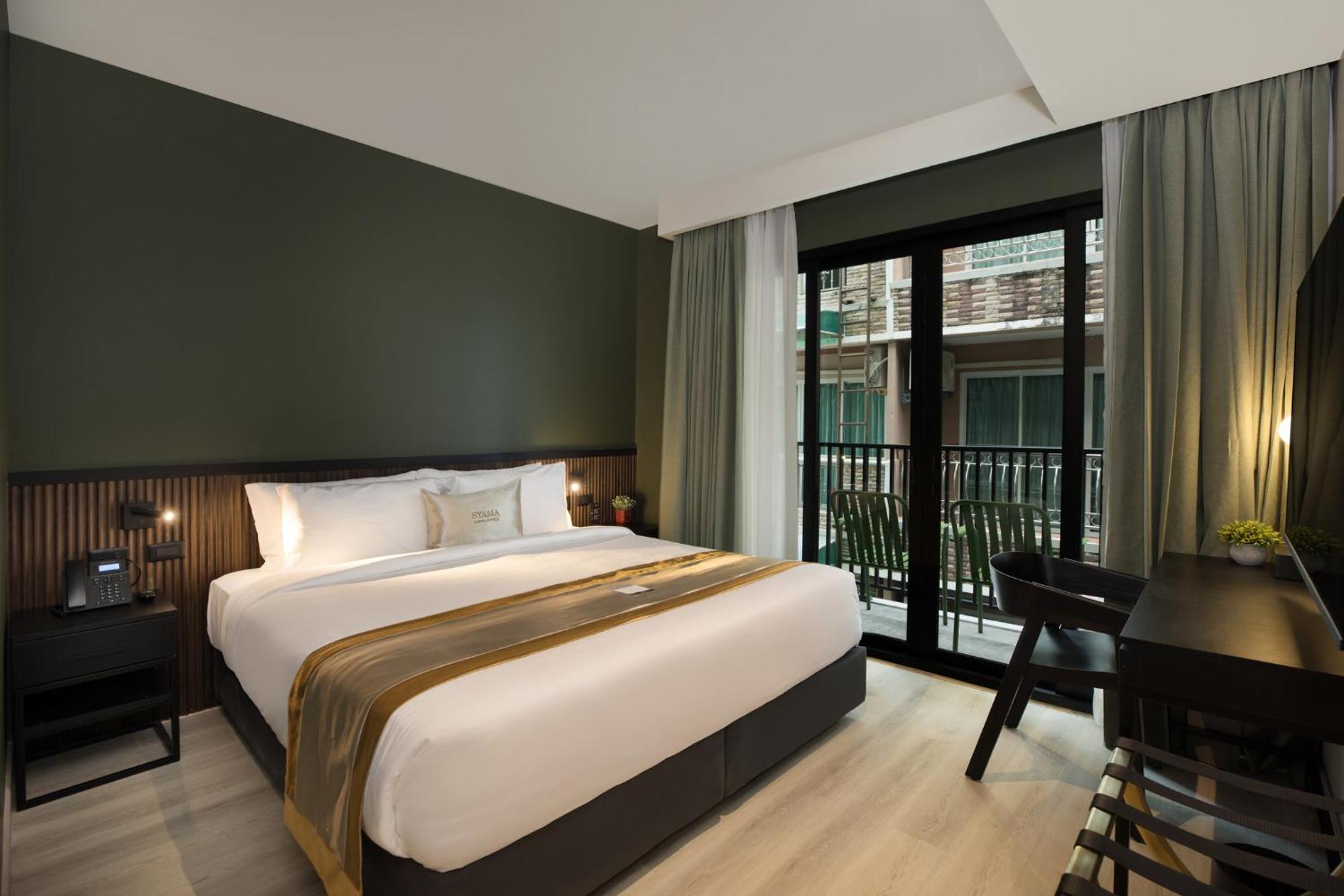 Hotel Syama Mansion Patong, An Aspira Collection