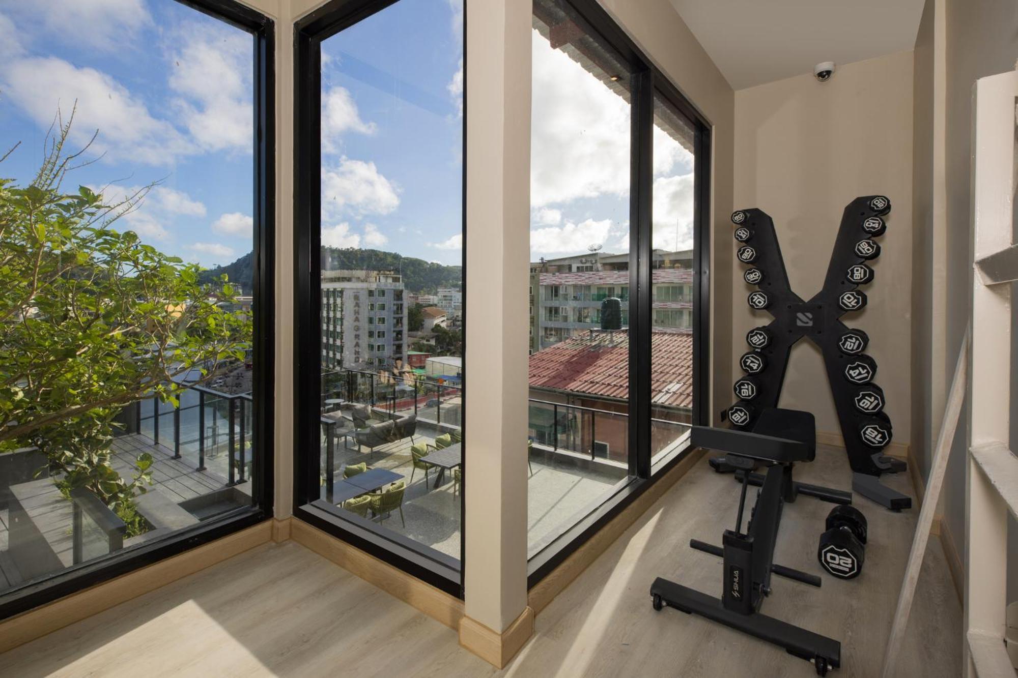 Syama Mansion Patong, An Aspira Collection Hotel