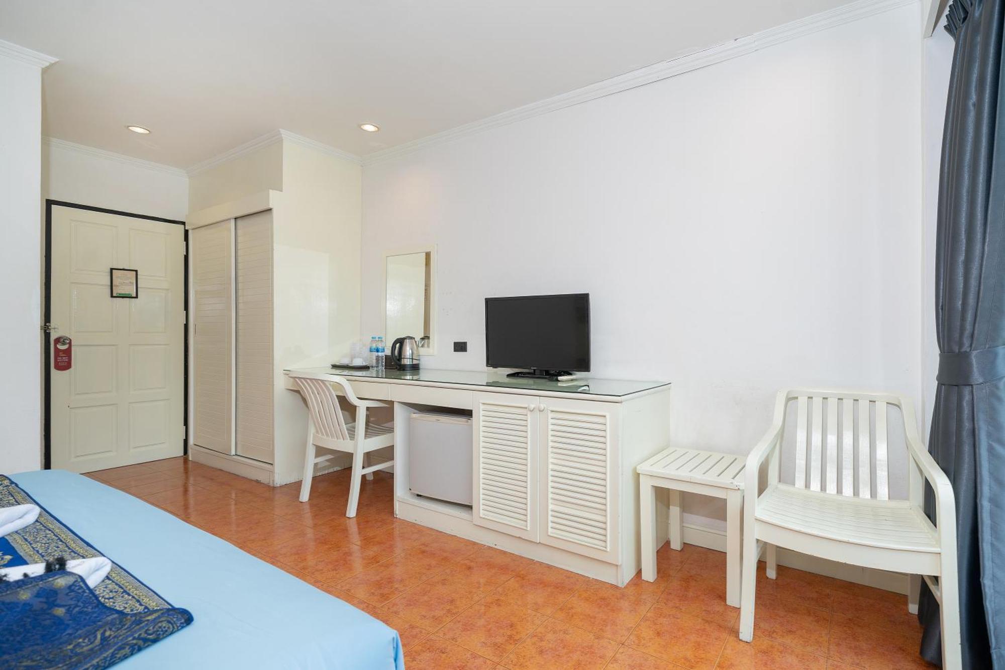 Apartment And *