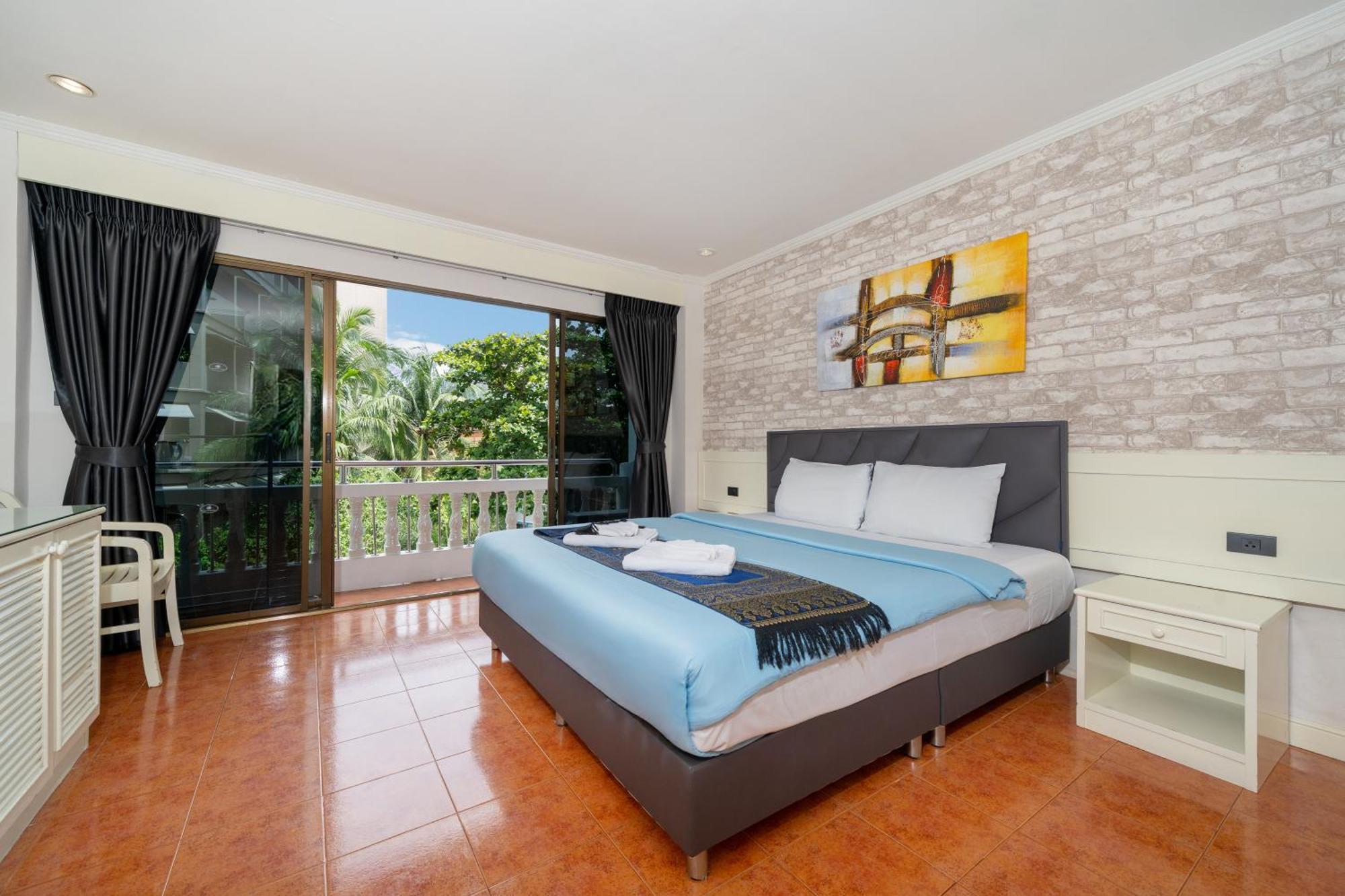 Apartment And *