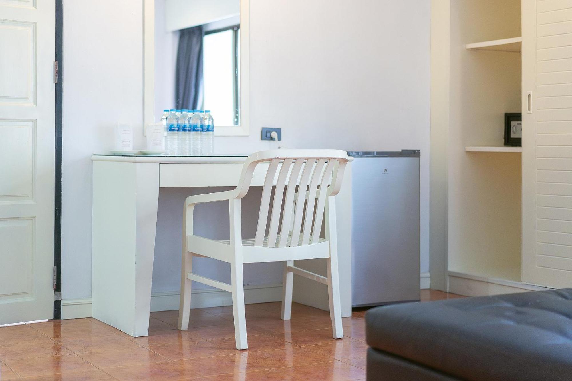 Apartment And