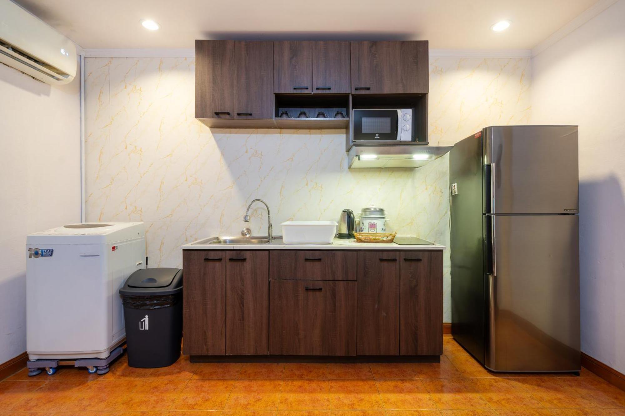 Apartment And *