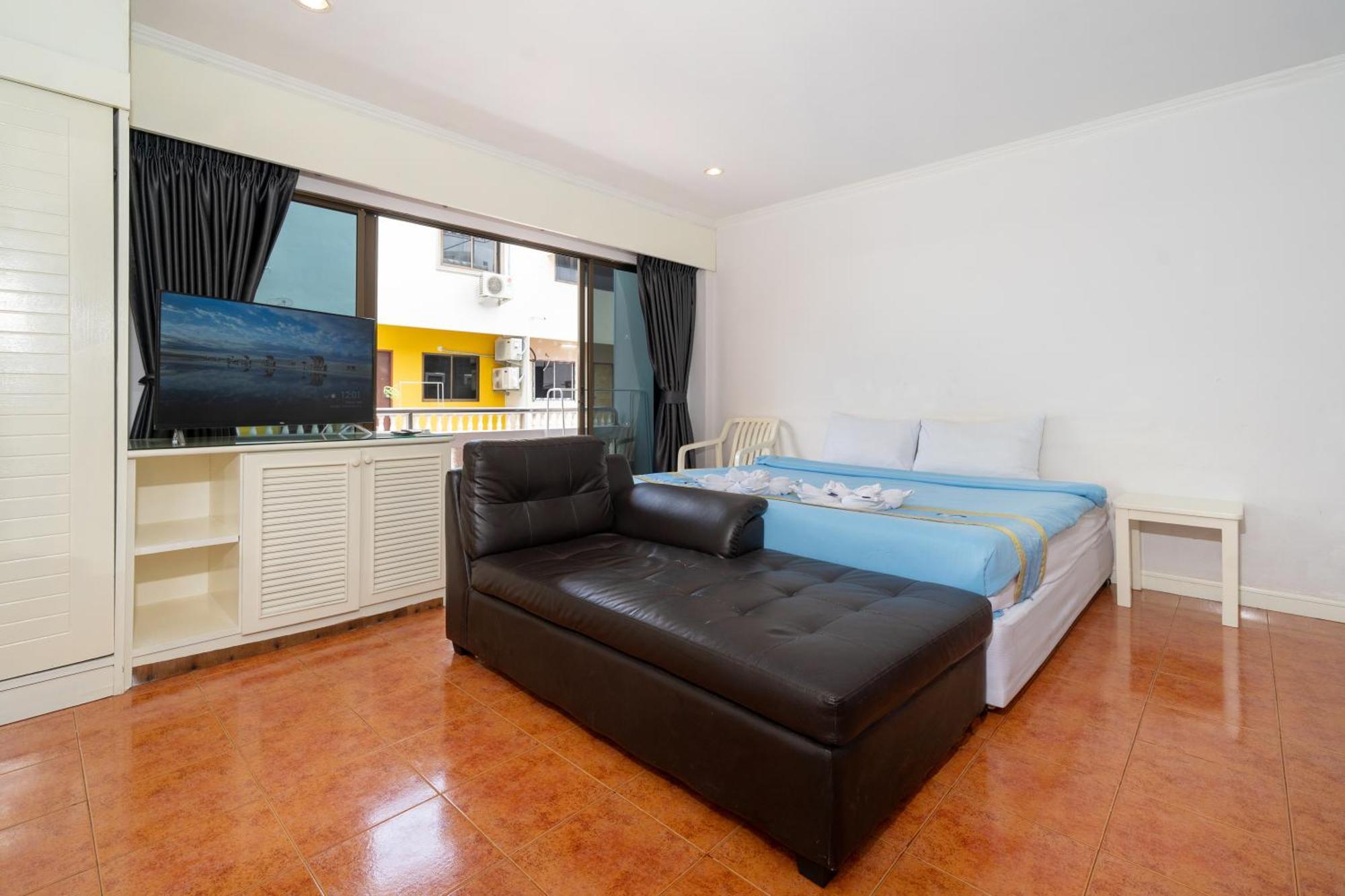 Apartment And