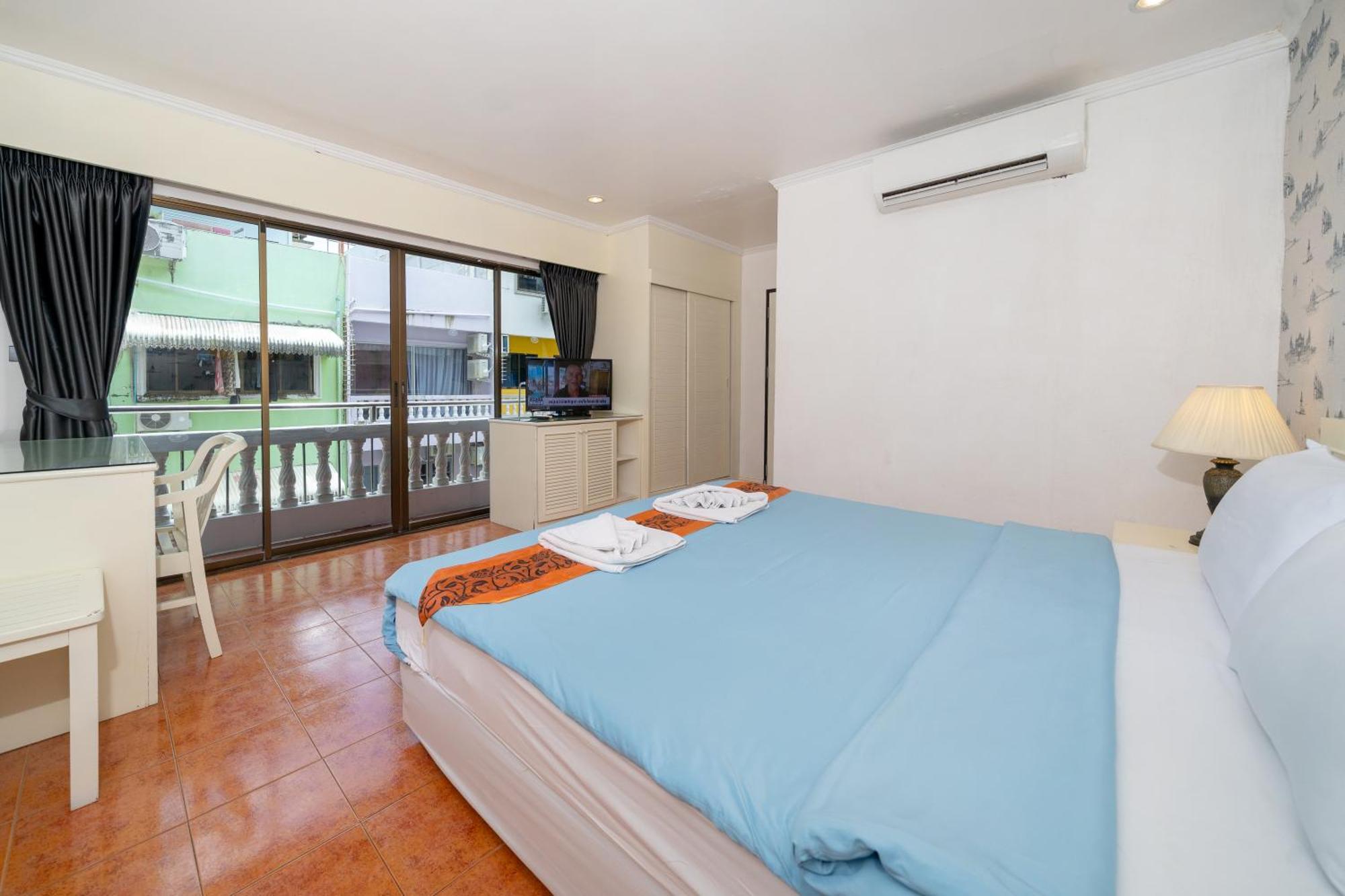 Apartment And *