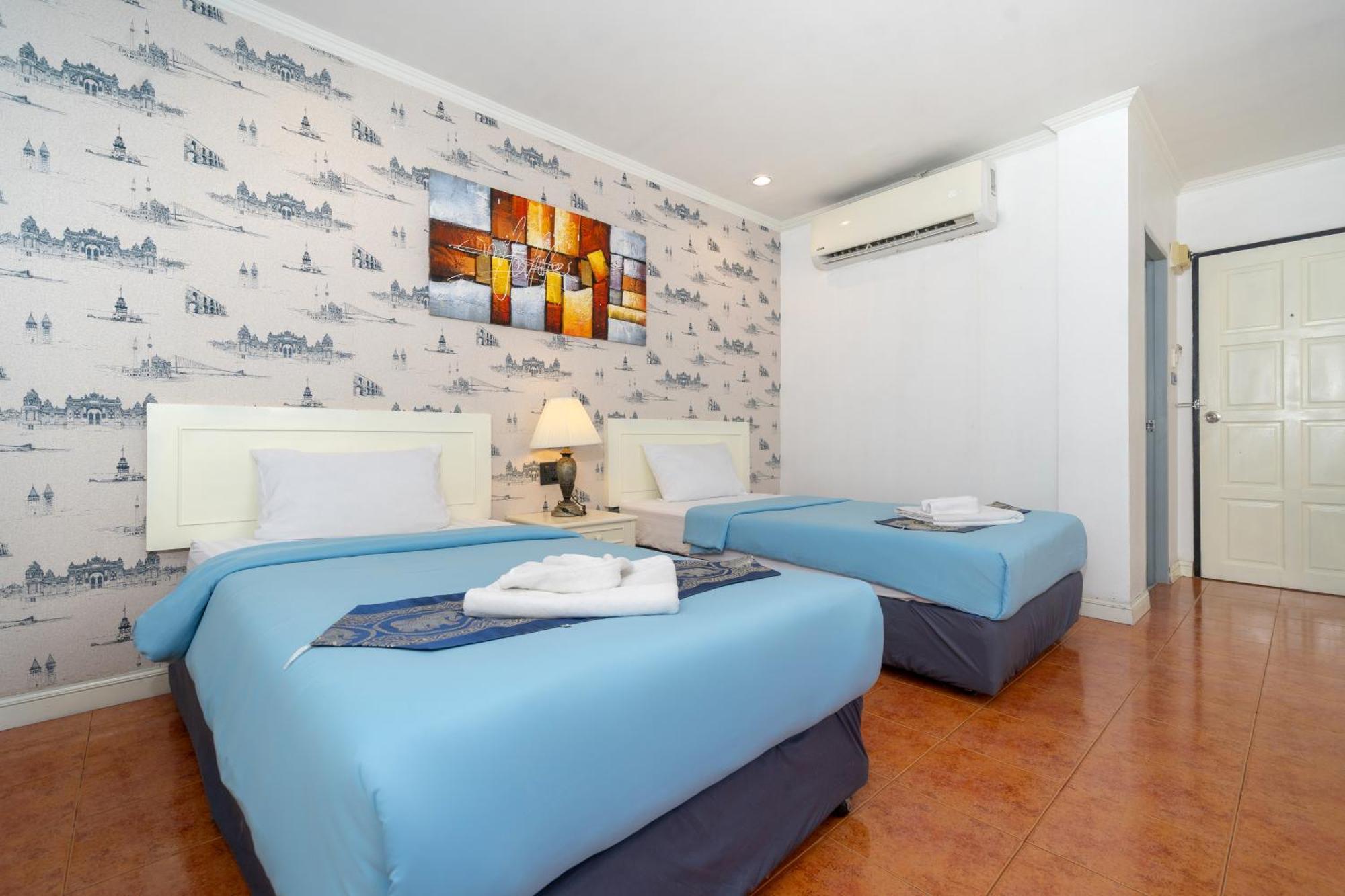 And Apartment Patong