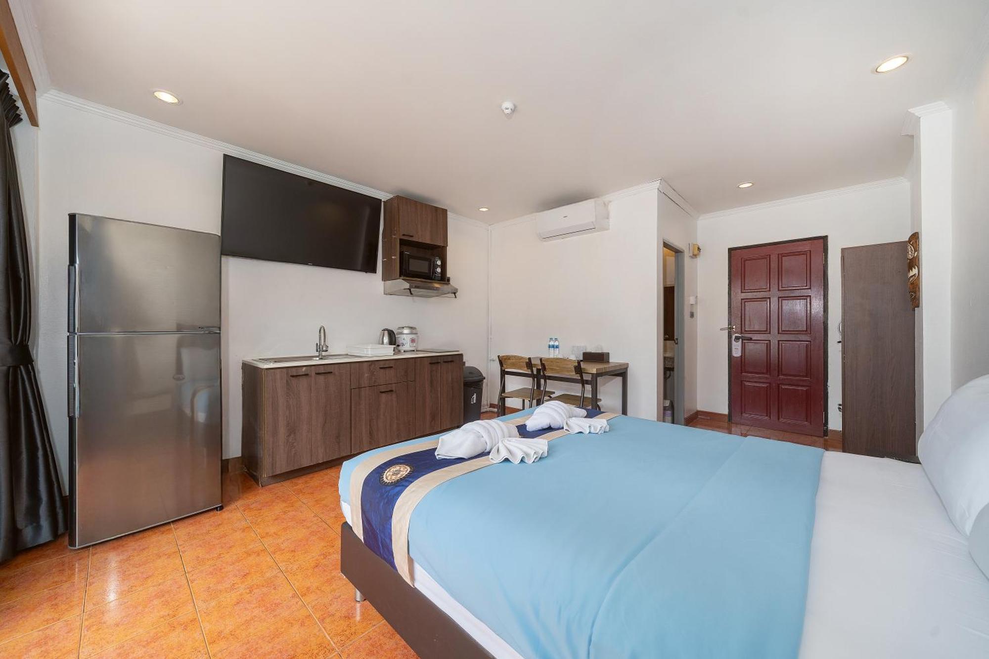 Apartment And Patong