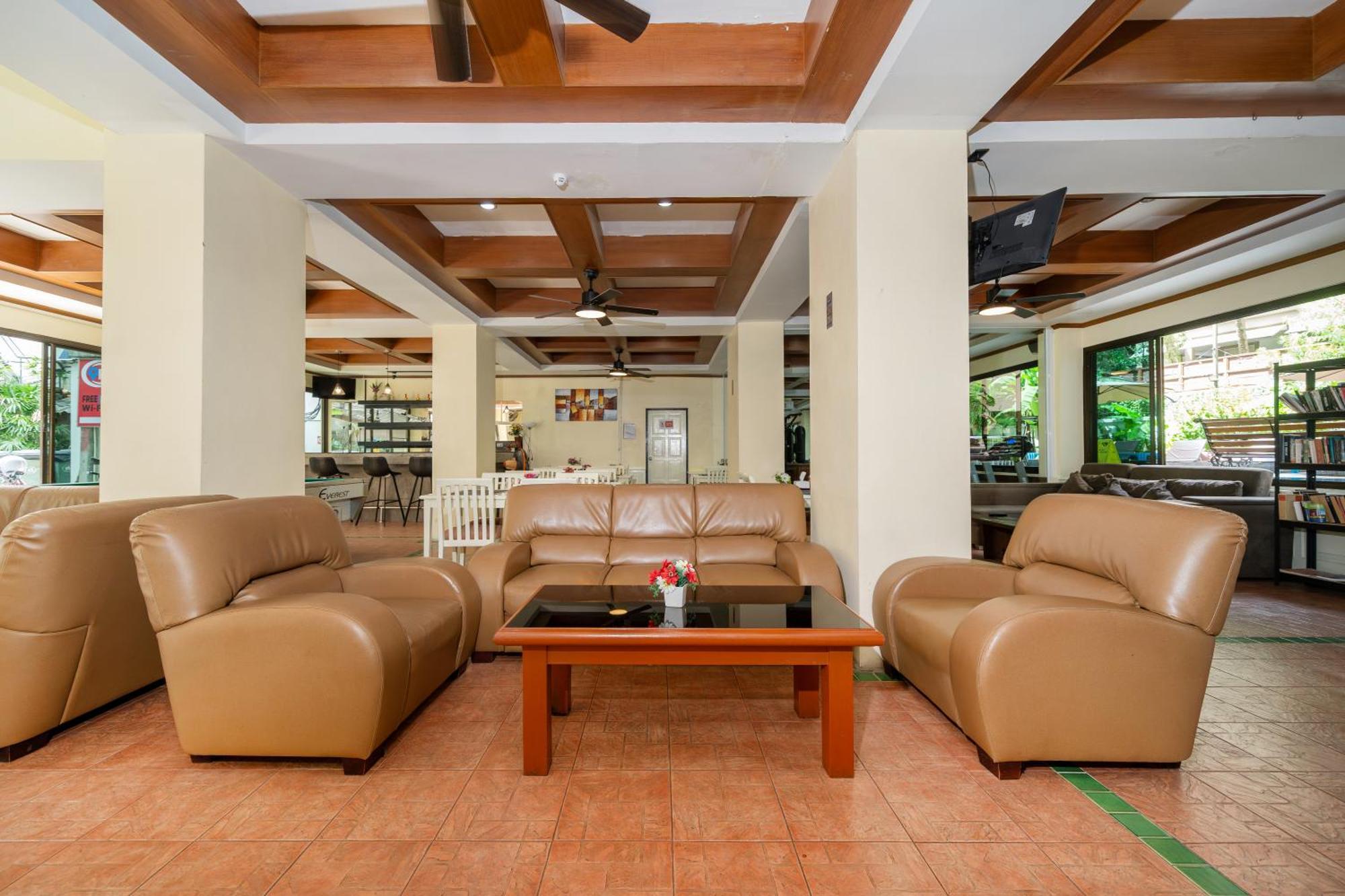 Apartment And