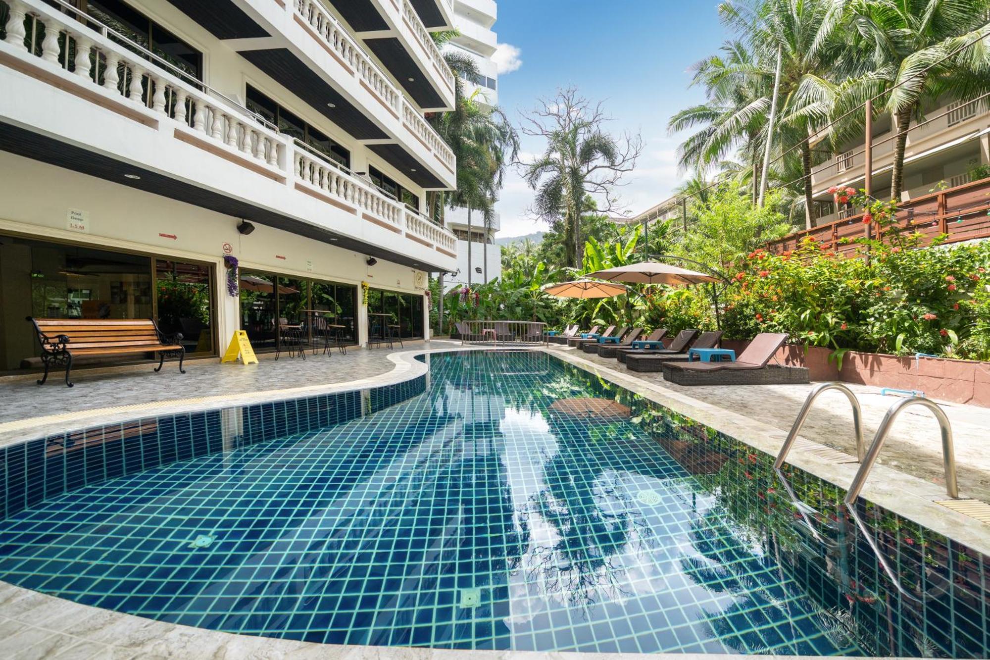Apartment And Patong