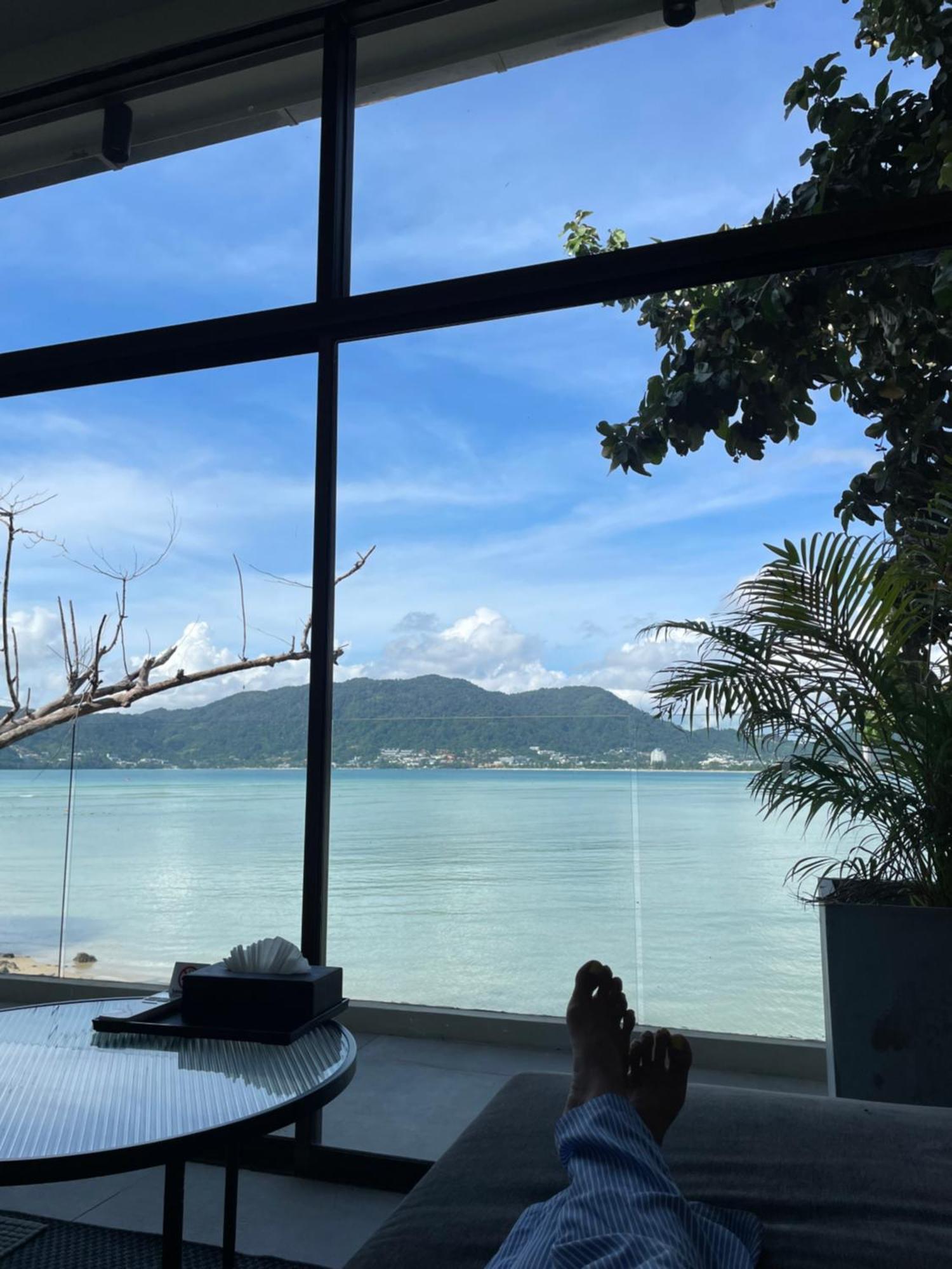 Apartment Tri Trang Beachfront With Stunning Views Patong