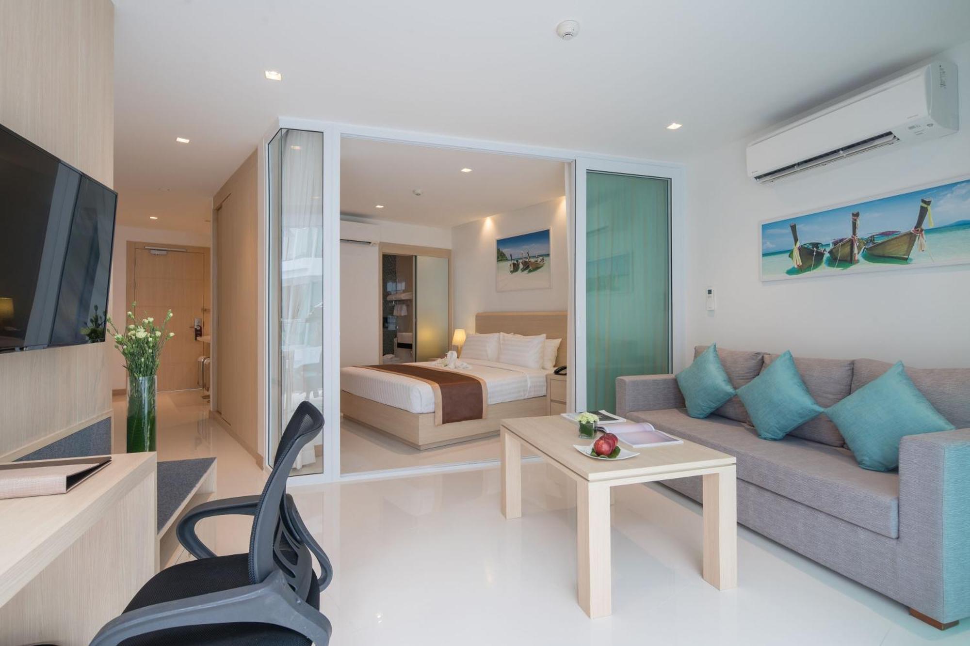 The Beachfront Phuket 5*