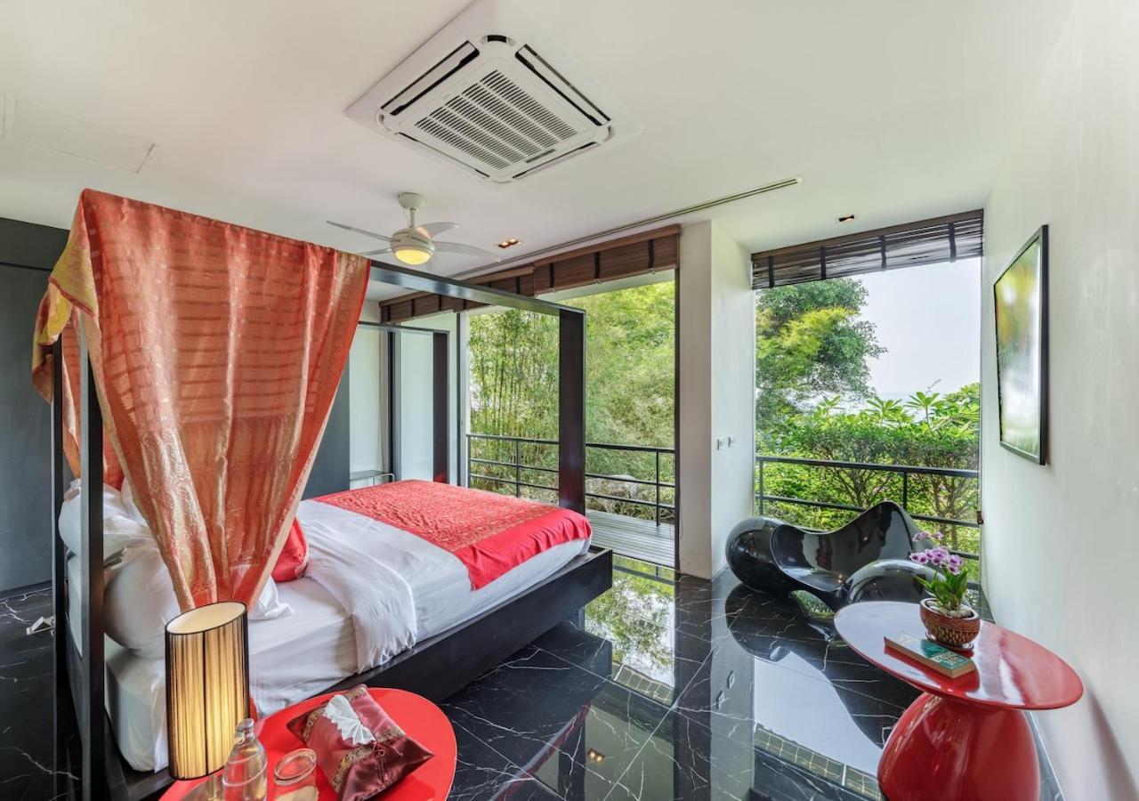 Yang, Private Oceanfront Villa, Villa Kamala Beach