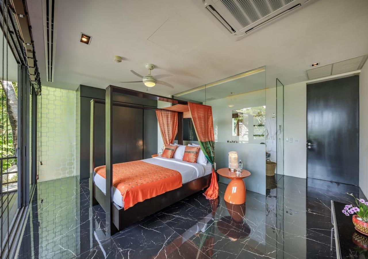 Yang, Private Oceanfront Villa, * Kamala Beach