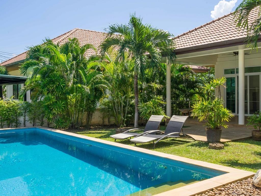 Tropic Sun - Phuket Villa