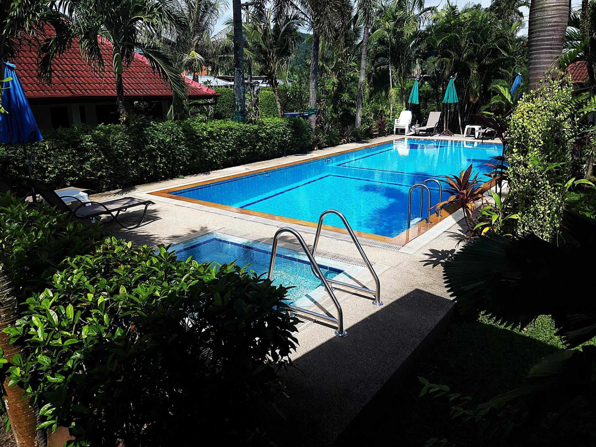 D&k Smiley Phuket Resort 3*