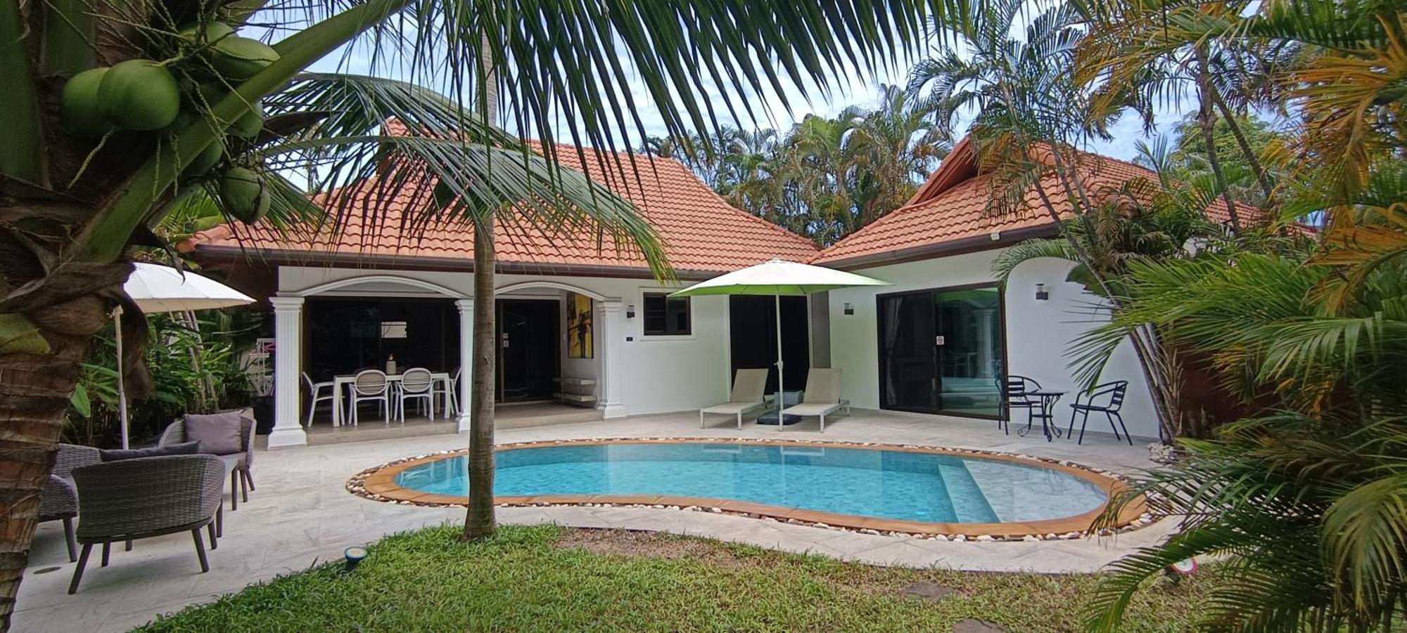 Villa Paradise Island Rawai