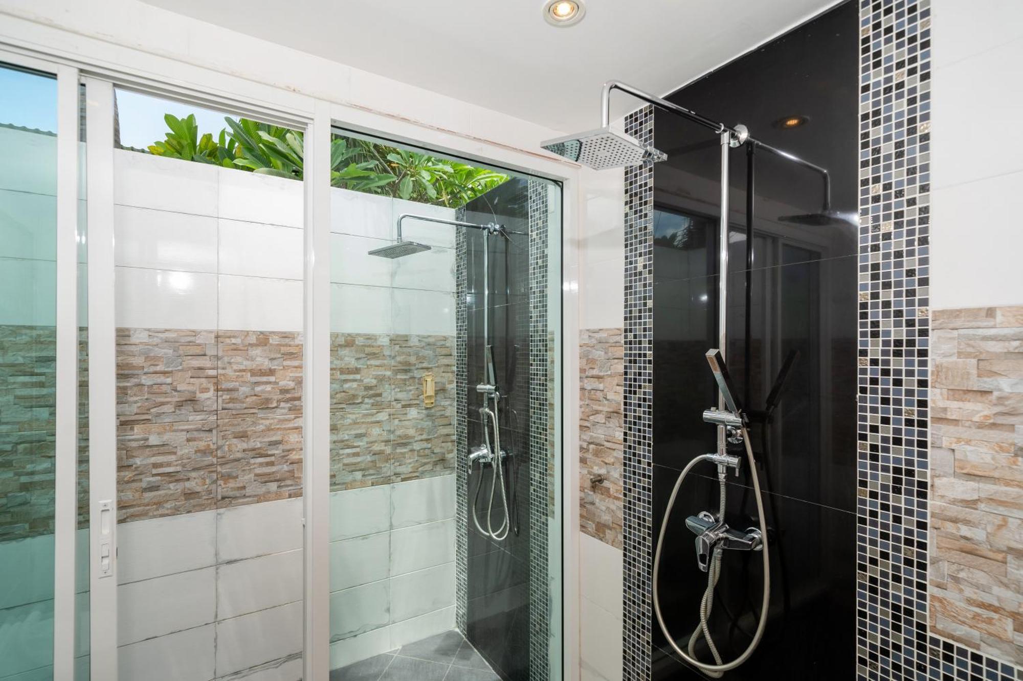 Bangtao With A Long Pool 12 Meters * Phuket