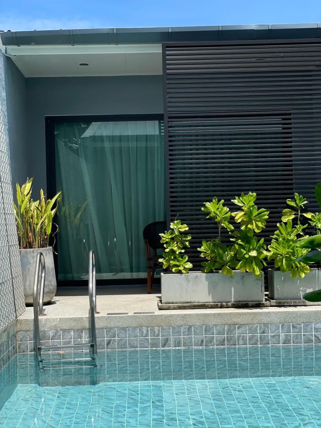 Xen Pool Access 4* Ban Klang (Phuket)