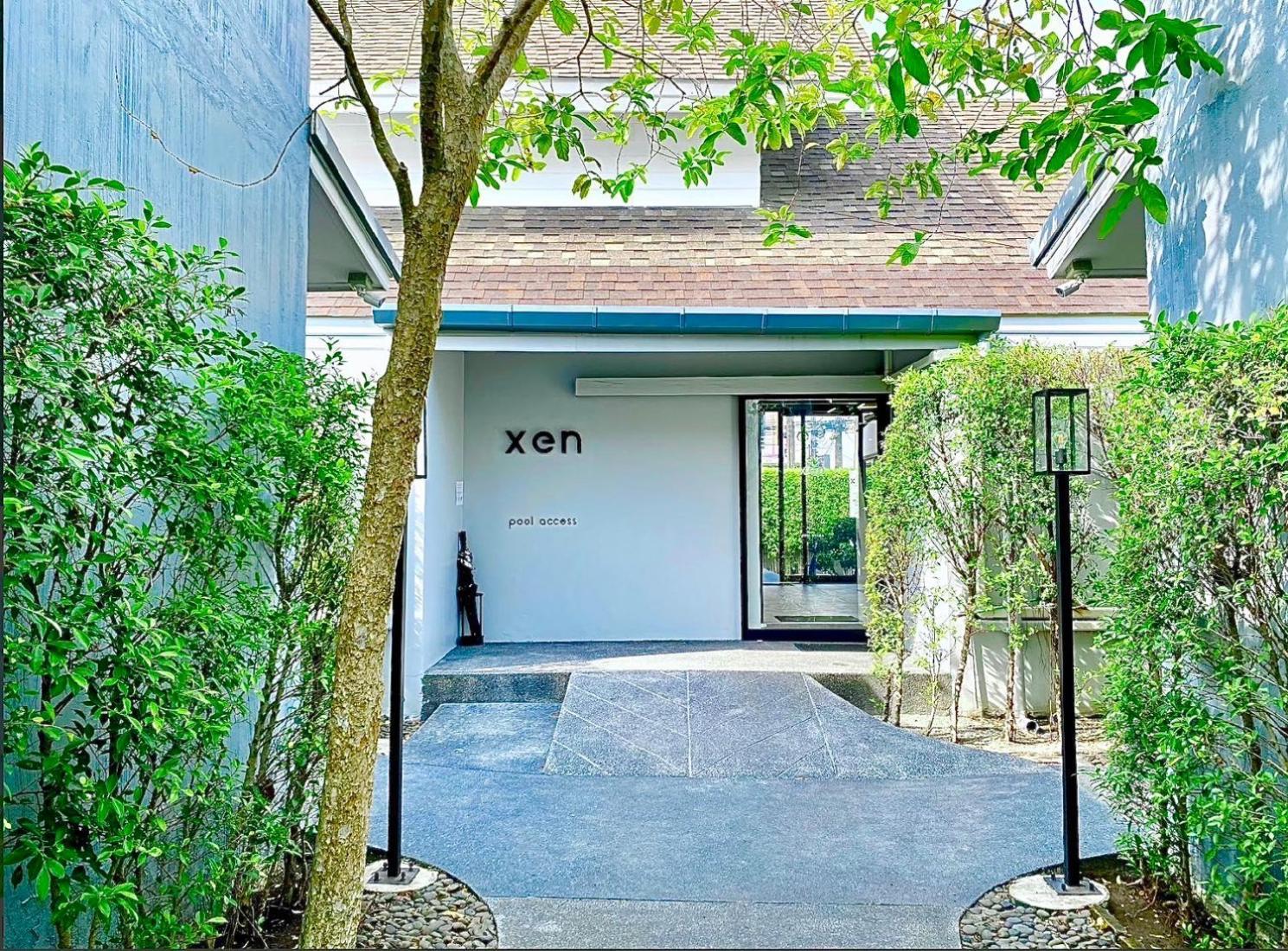 Xen Pool Access Ban Klang (Phuket)