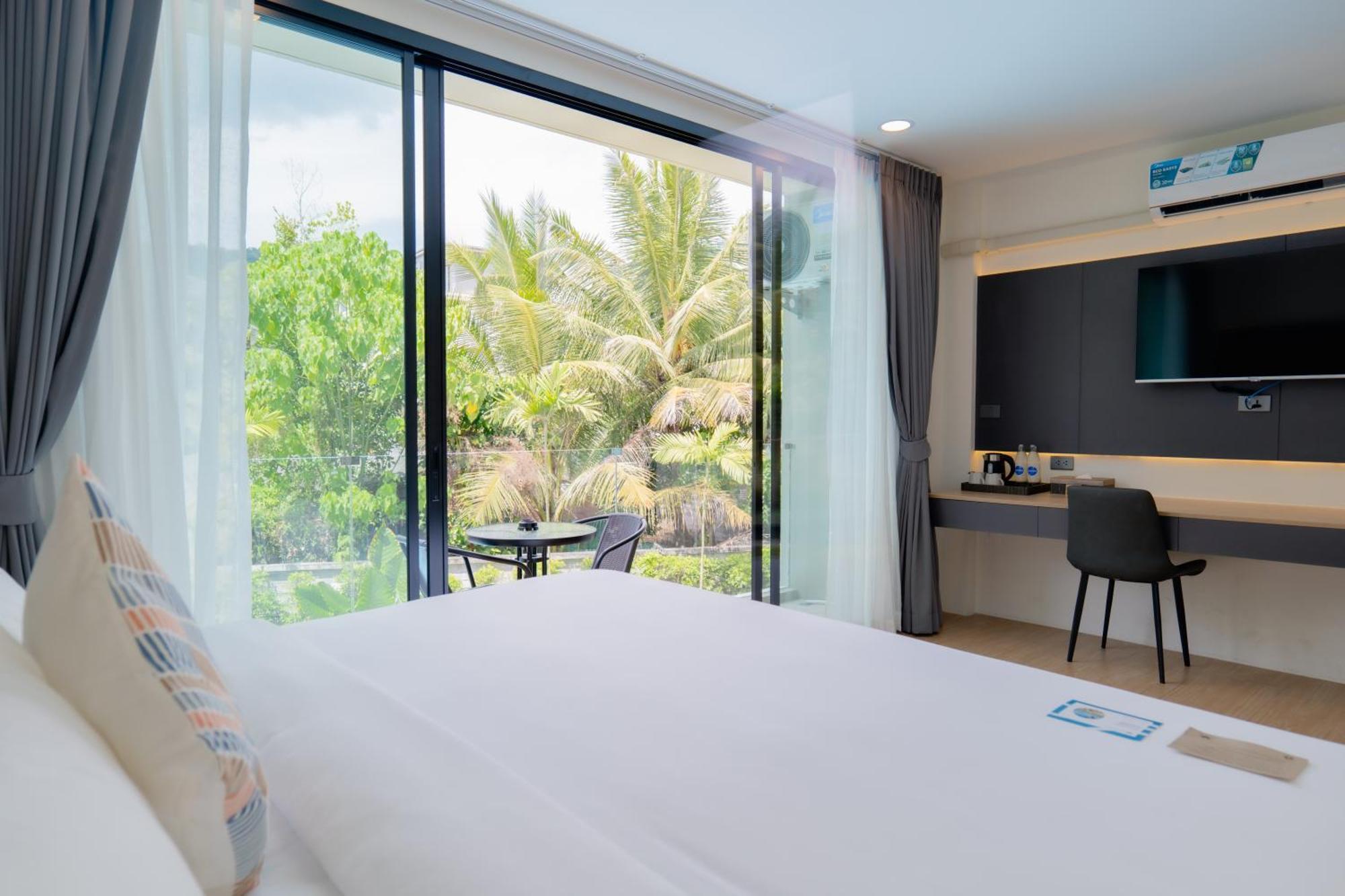 Seaside Phuket - Newly Opened Hotel Nai Thon Beach
