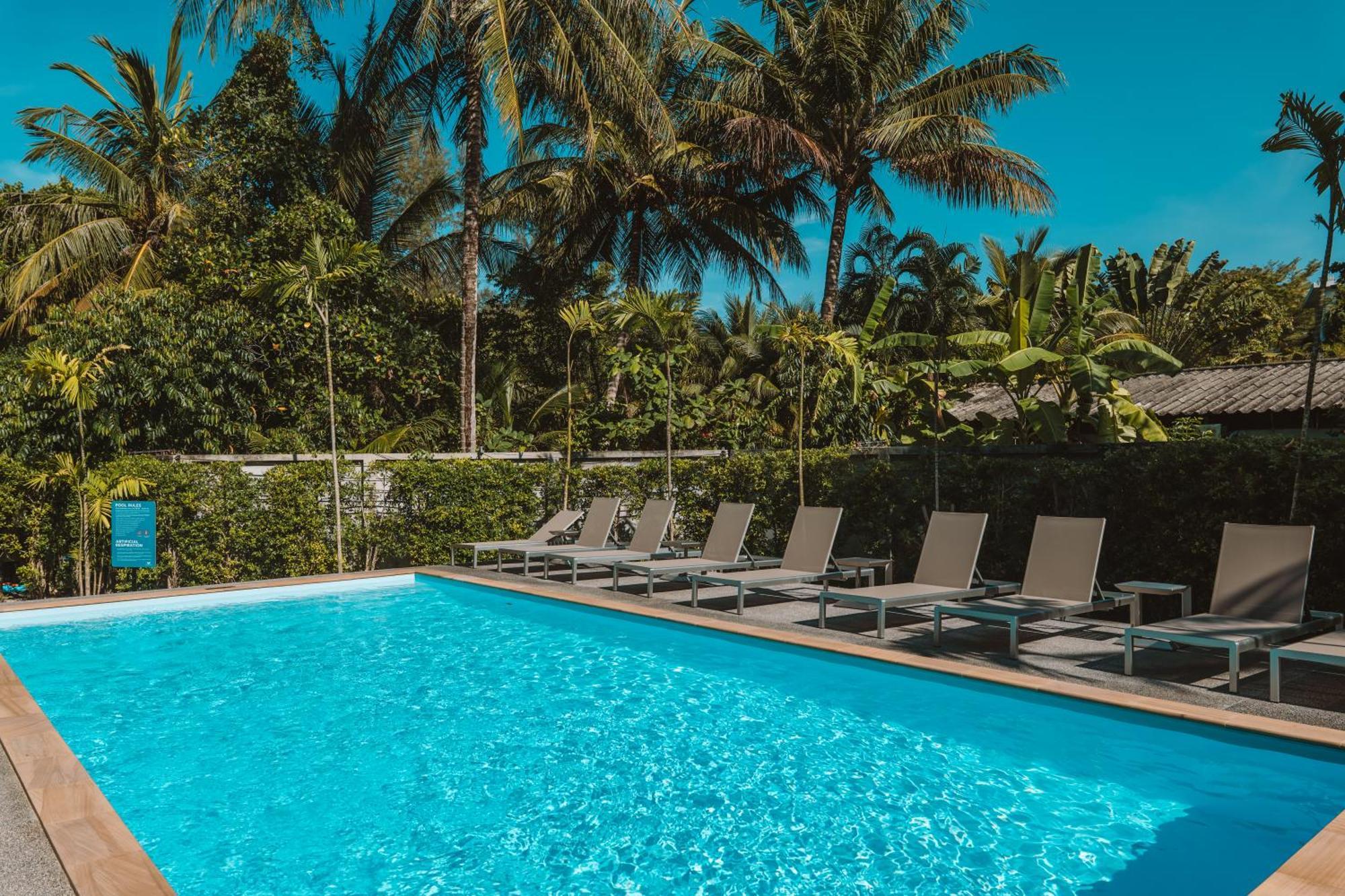 Seaside Phuket - Newly Opened Hotel 4*