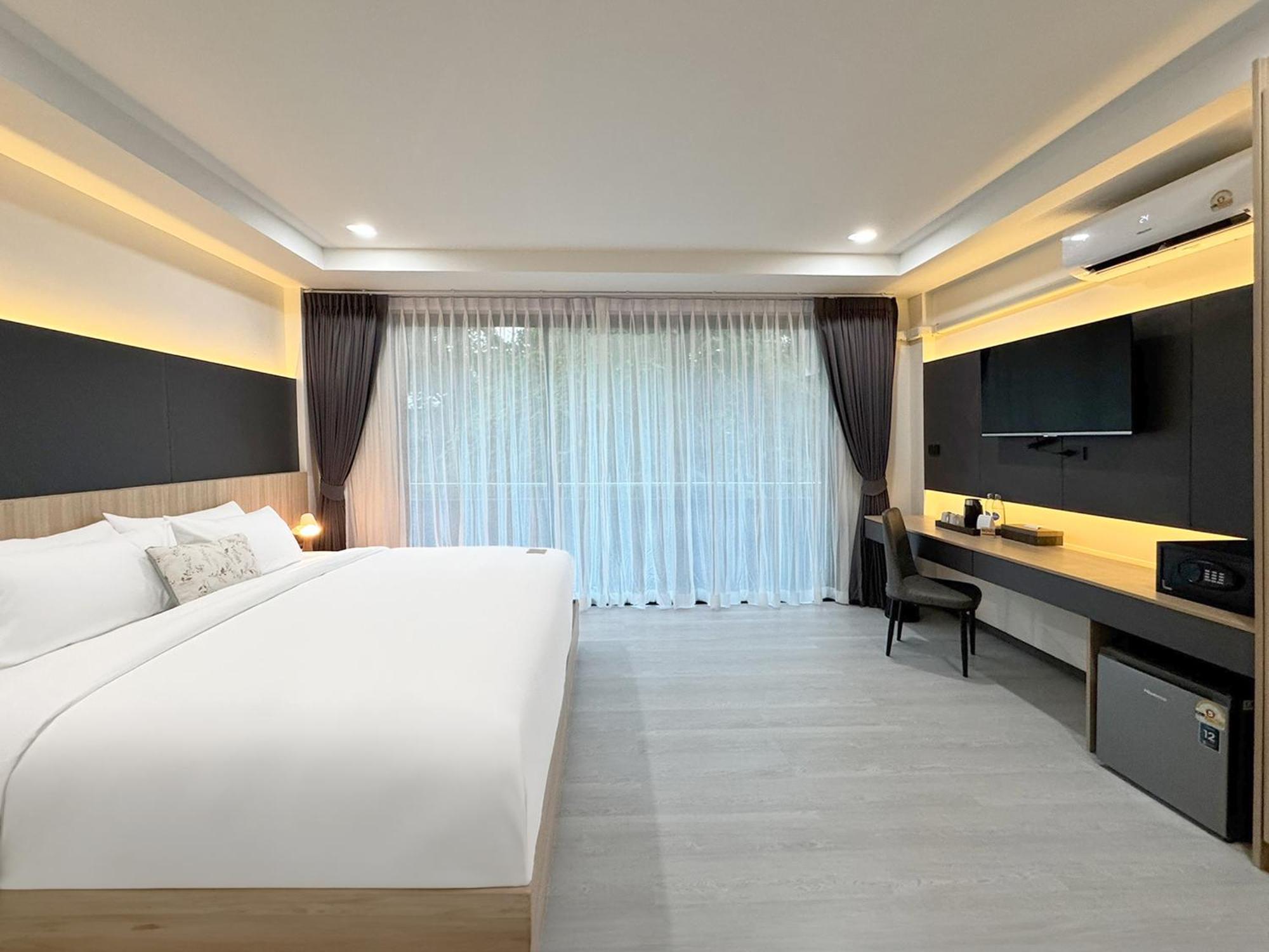 Seaside Phuket - Newly Opened Hotel Nai Thon Beach