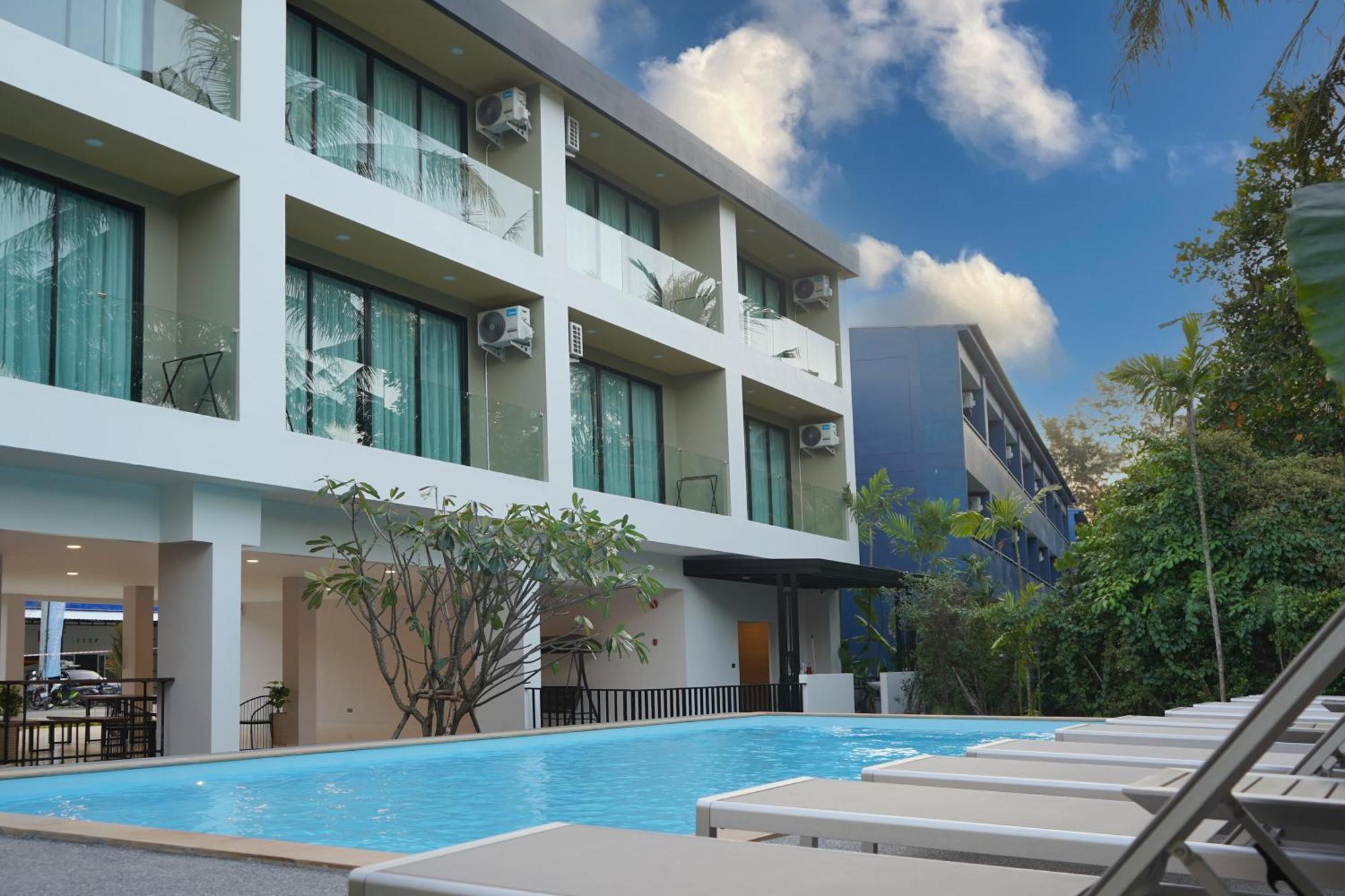 Seaside Phuket - Newly Opened 4*
