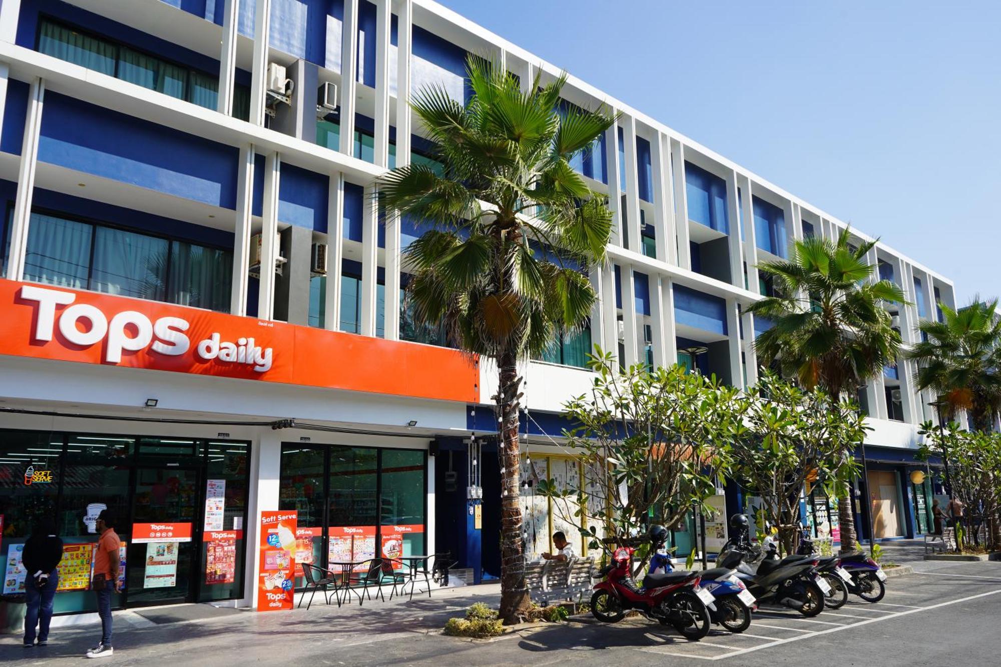 Seaside Phuket - Newly Opened 4*