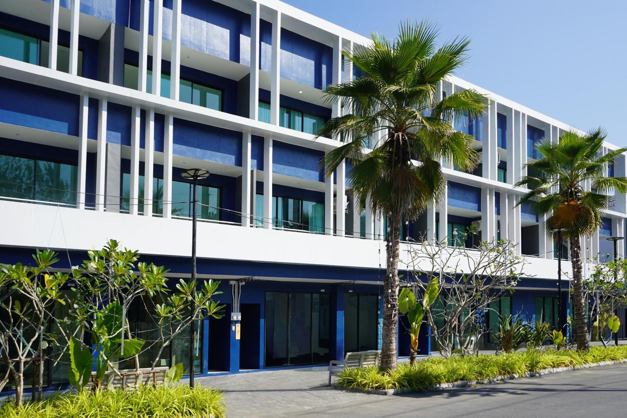 Seaside Phuket - Newly Opened 4* Nai Thon Beach