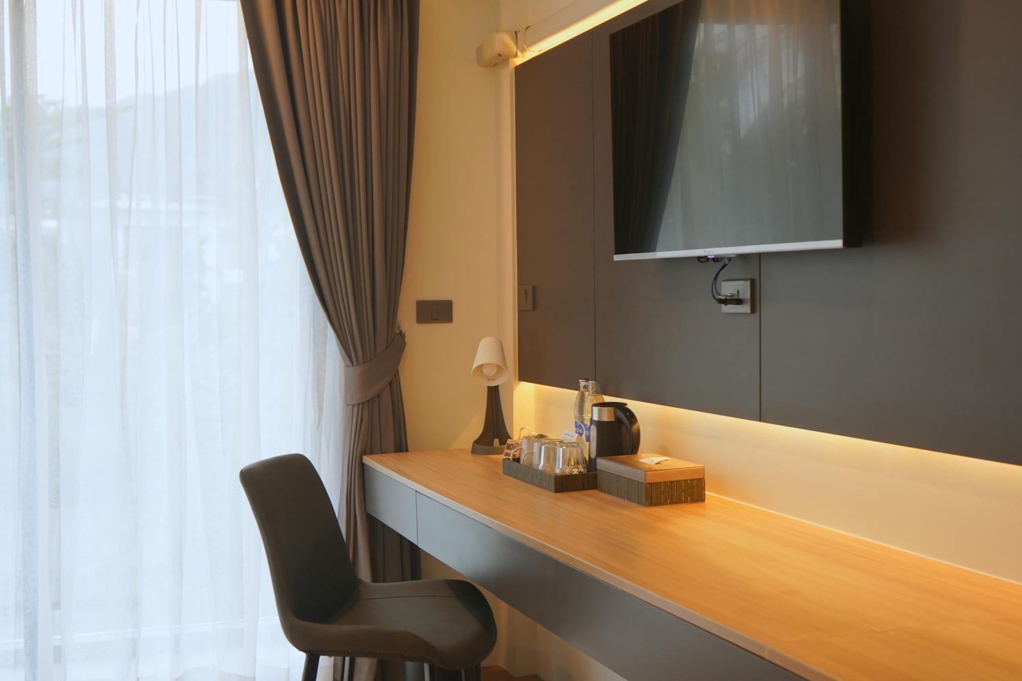 Seaside Phuket - Newly Opened Hotel