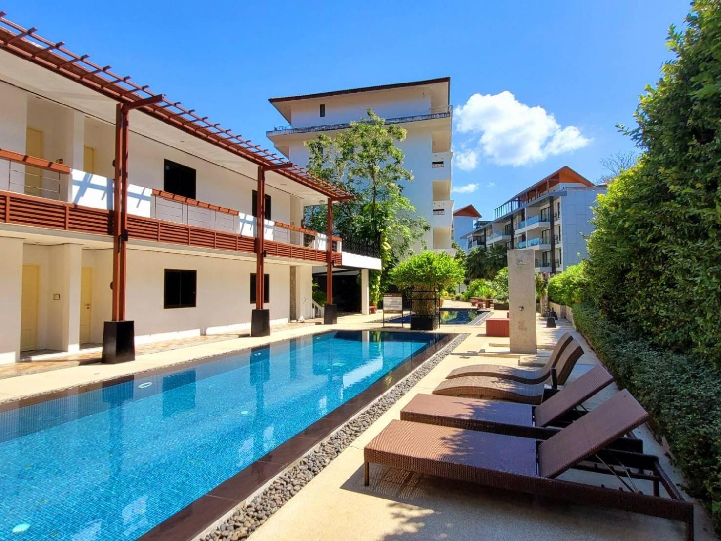 Surintra Boutique Surin Beach (Phuket)