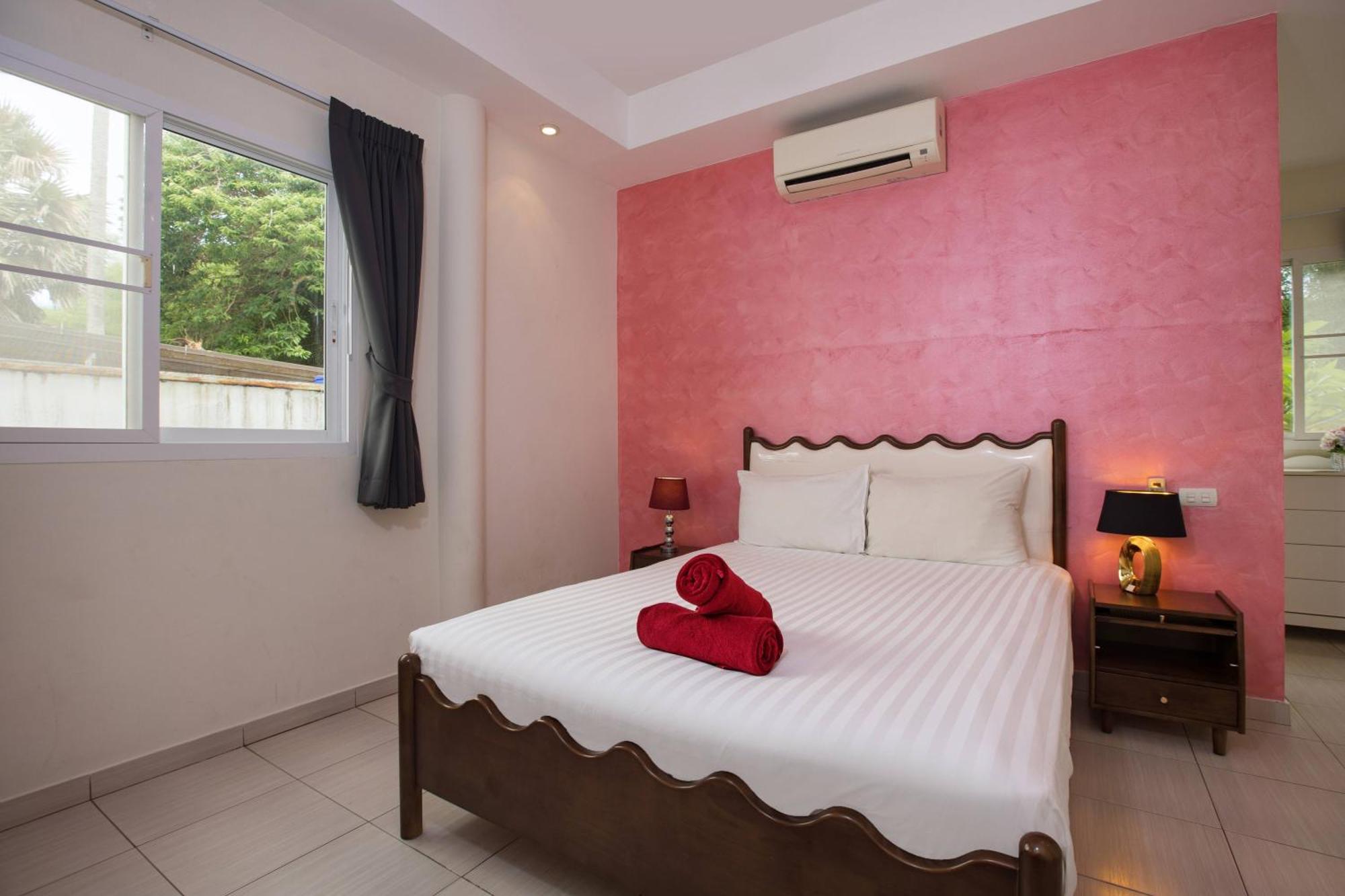 Villa Grand 5Br Pool Villa Sea La Vie