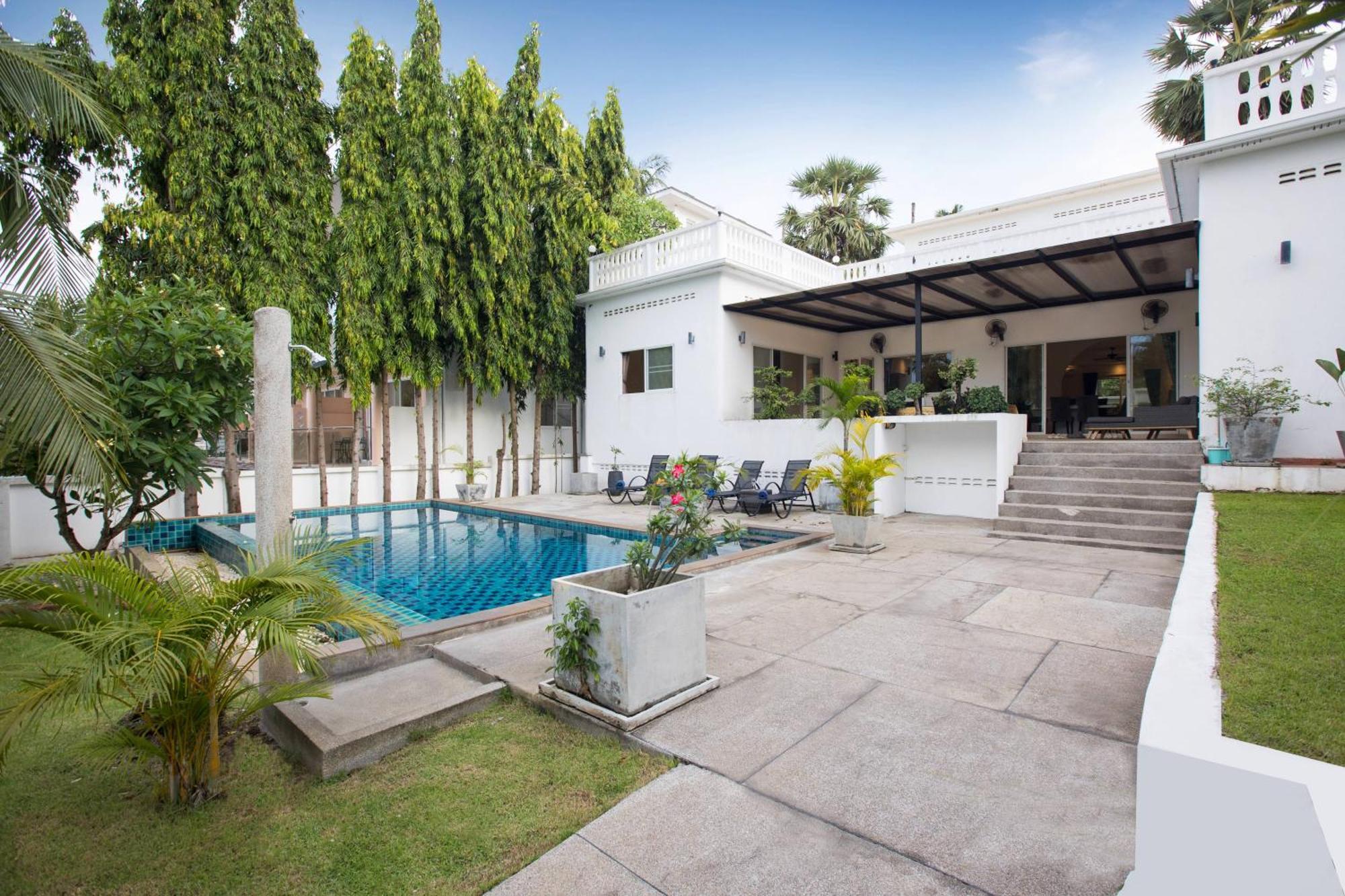 Grand 5Br Pool Villa Sea La Vie Rawai