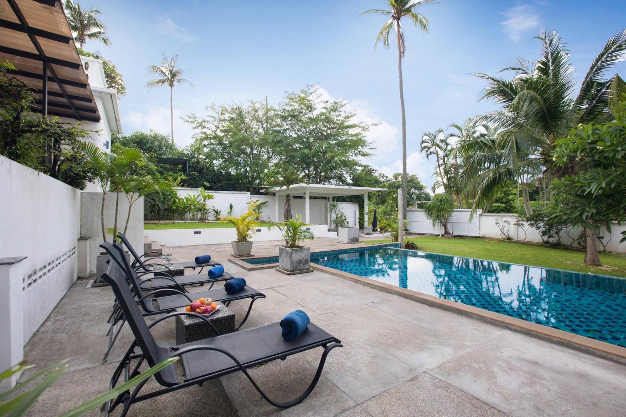 Villa Grand 5Br Pool Villa Sea La Vie Rawai