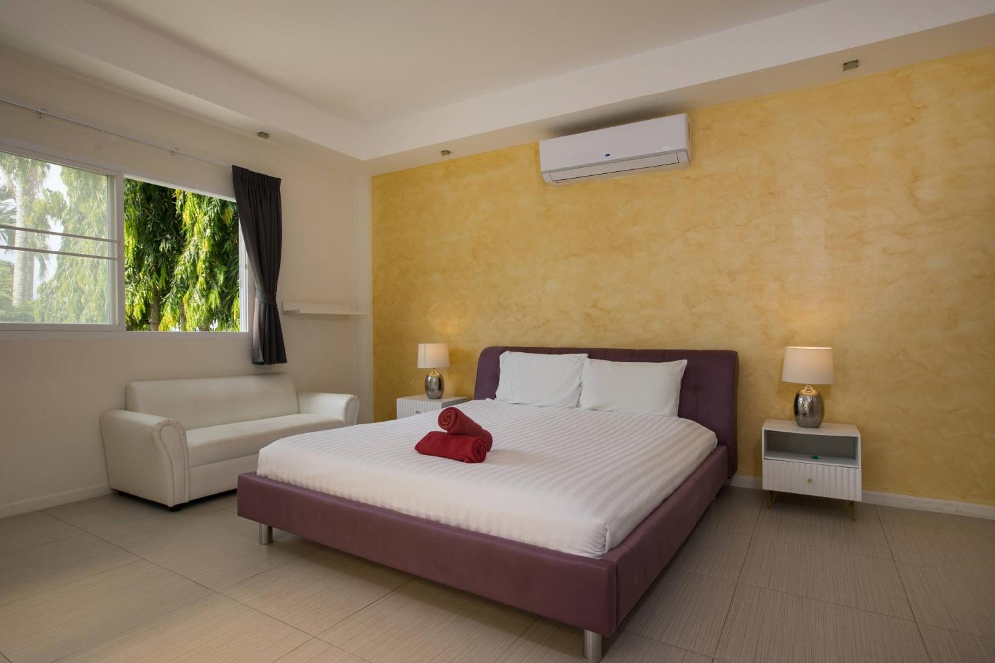 Grand 5Br Pool Villa Sea La Vie Villa