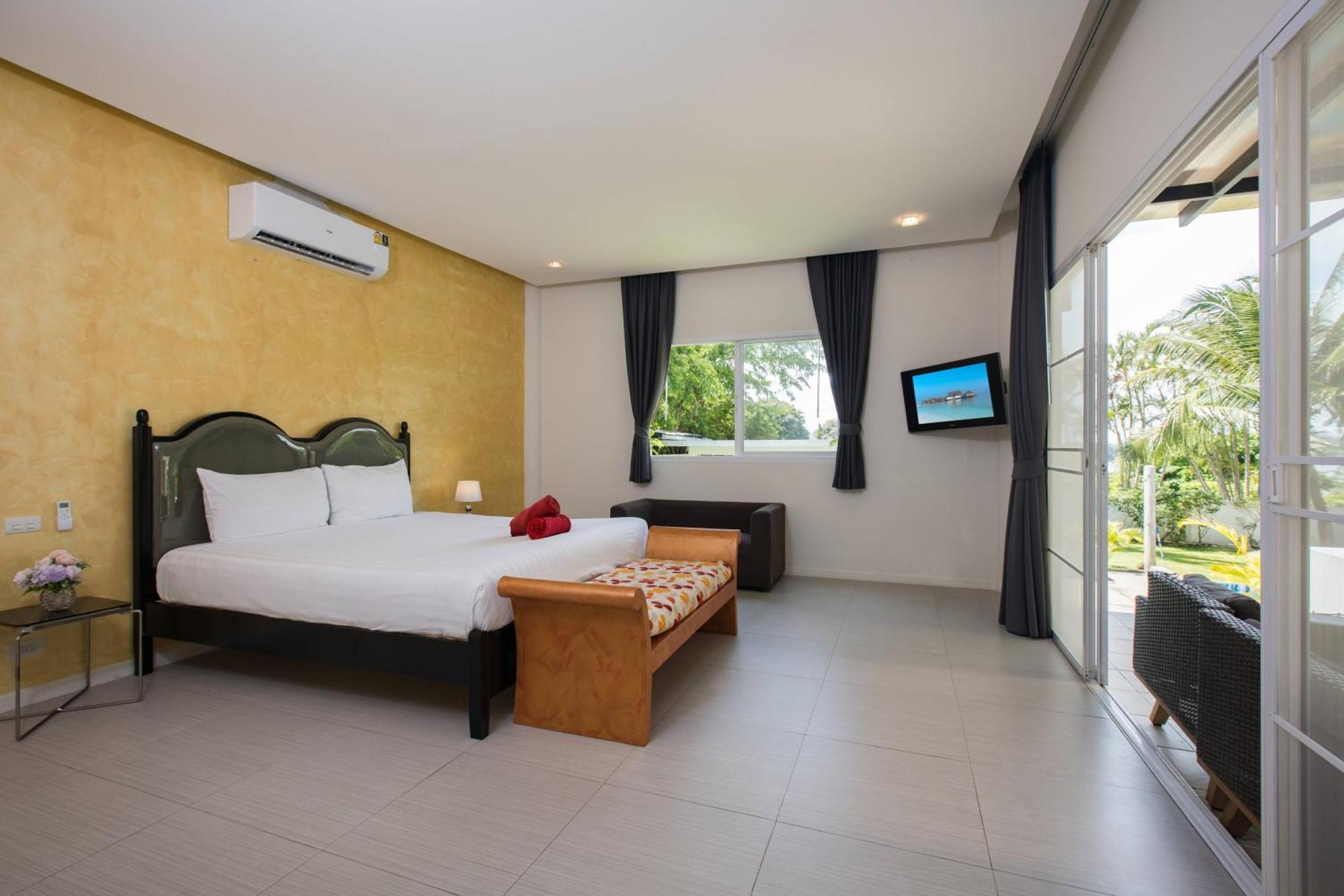 Grand 5Br Pool Villa Sea La Vie Villa Rawai