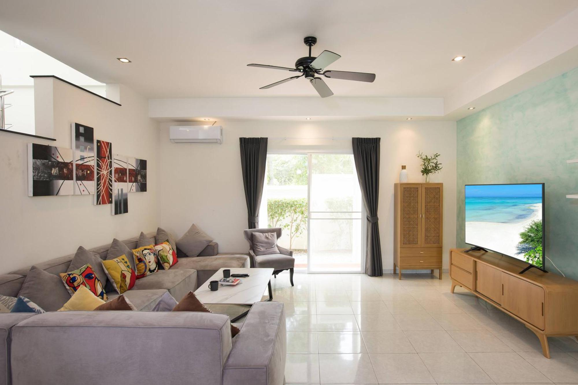 Villa Grand 5Br Pool Villa Sea La Vie Rawai